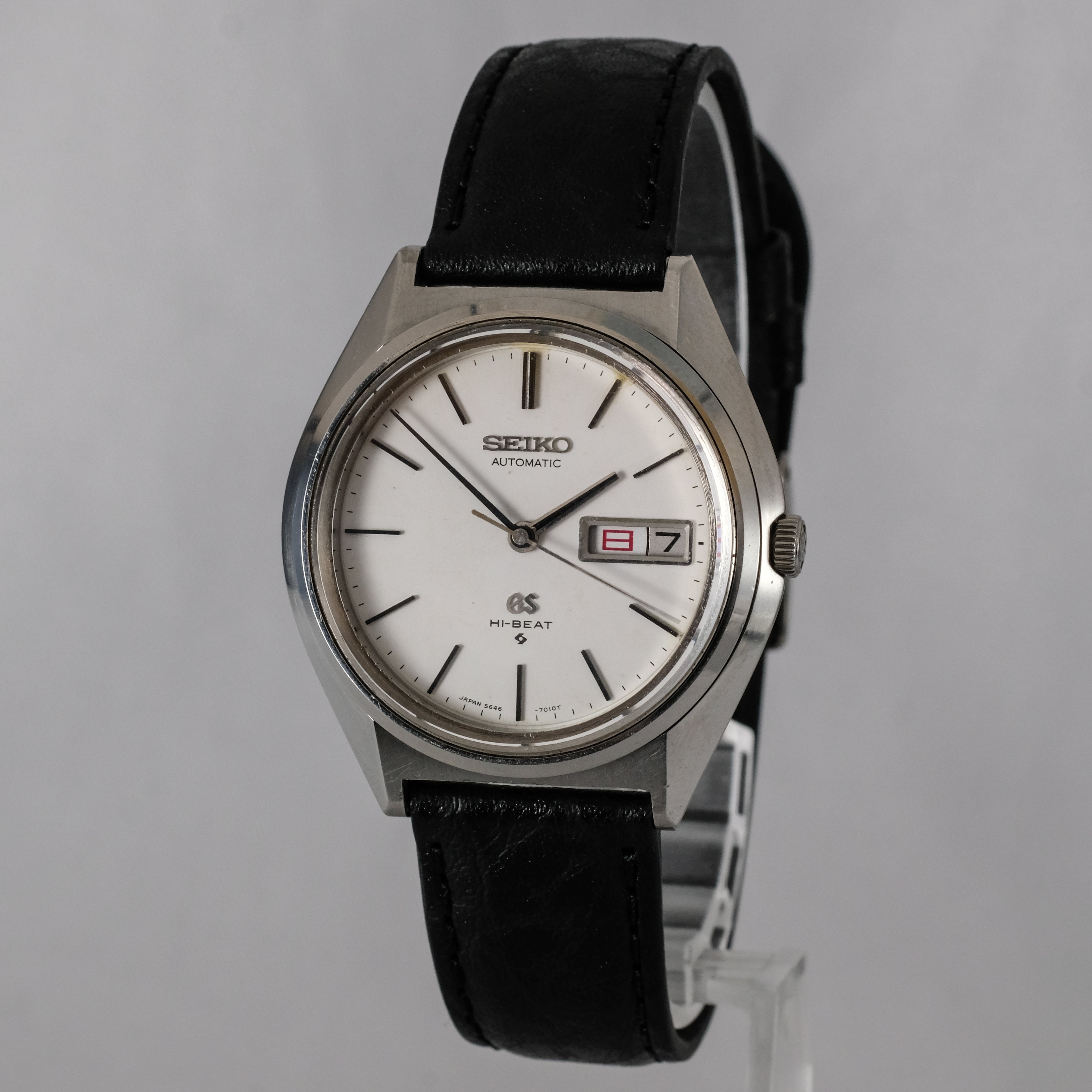 Vintage Seiko Automatic Winding – TokeiMedic
