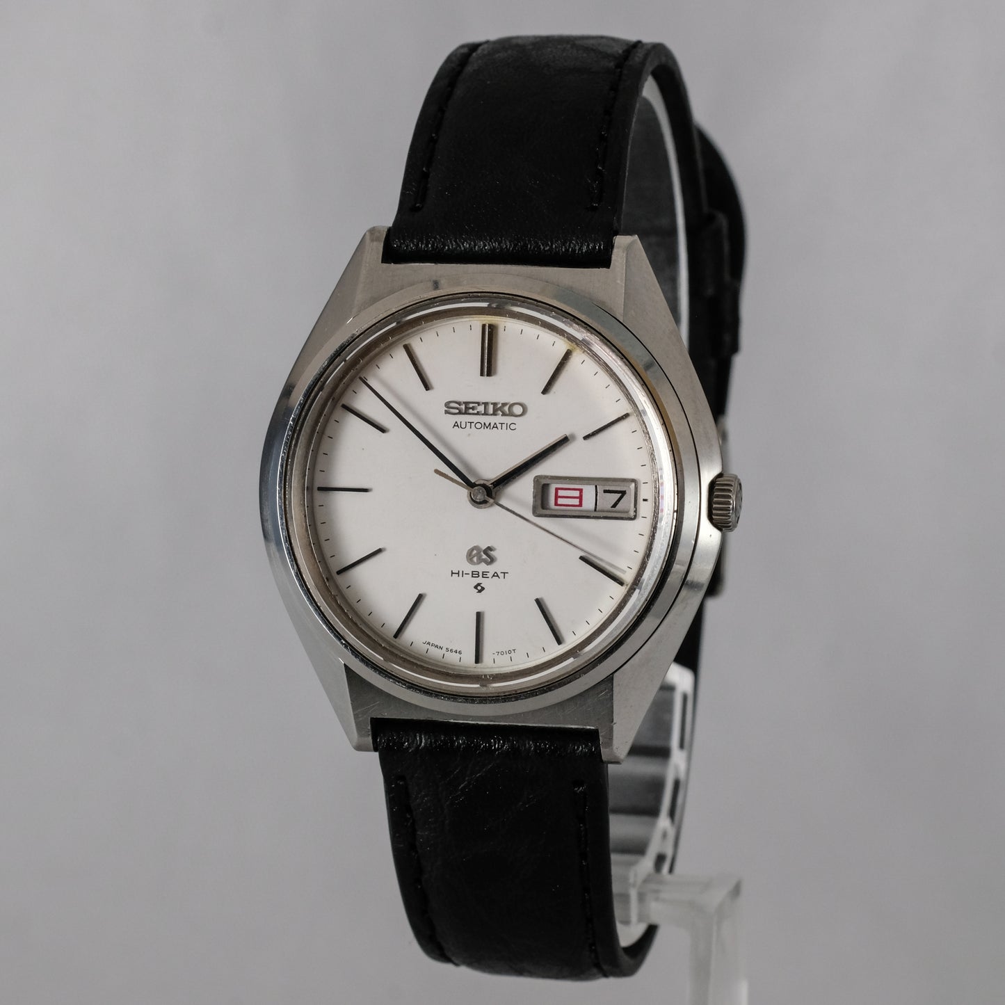 1974 Seiko GS 5646-7011