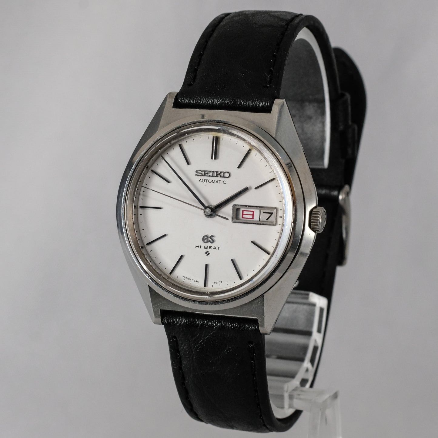 1974 Seiko GS 5646-7011