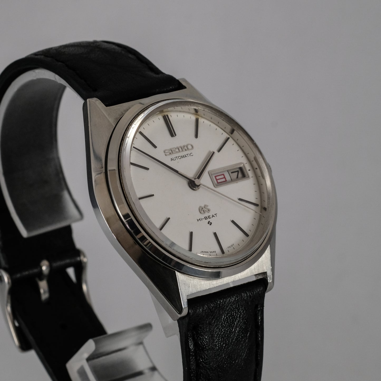 1974 Seiko GS 5646-7011