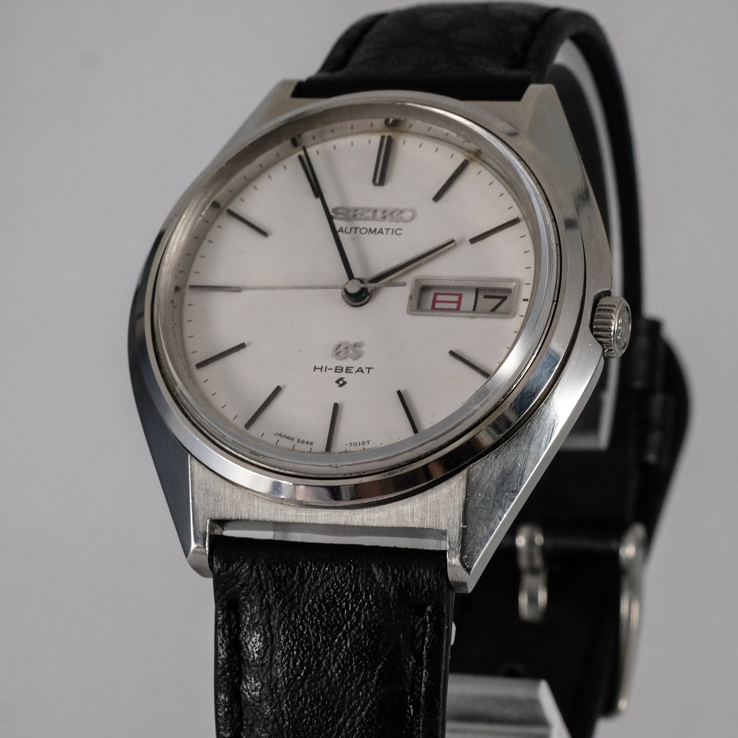 1974 Seiko GS 5646-7011