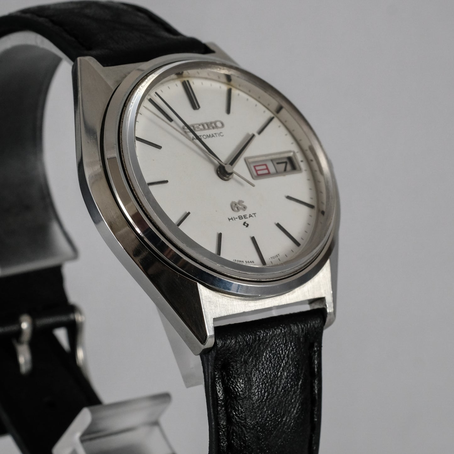 1974 Seiko GS 5646-7011