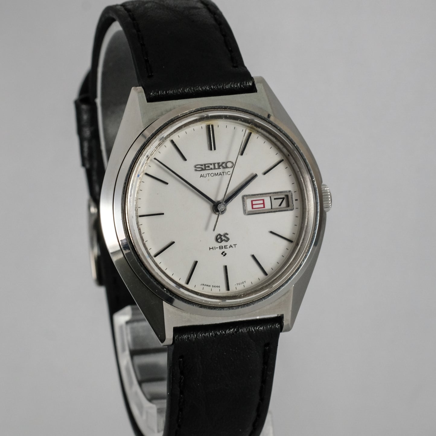 1974 Seiko GS 5646-7011