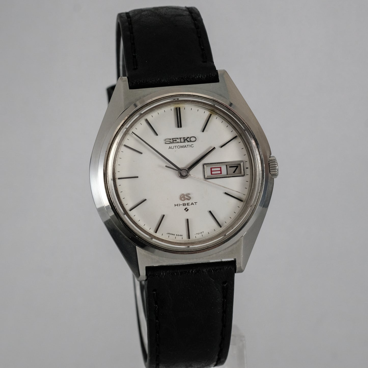 1974 Seiko GS 5646-7011