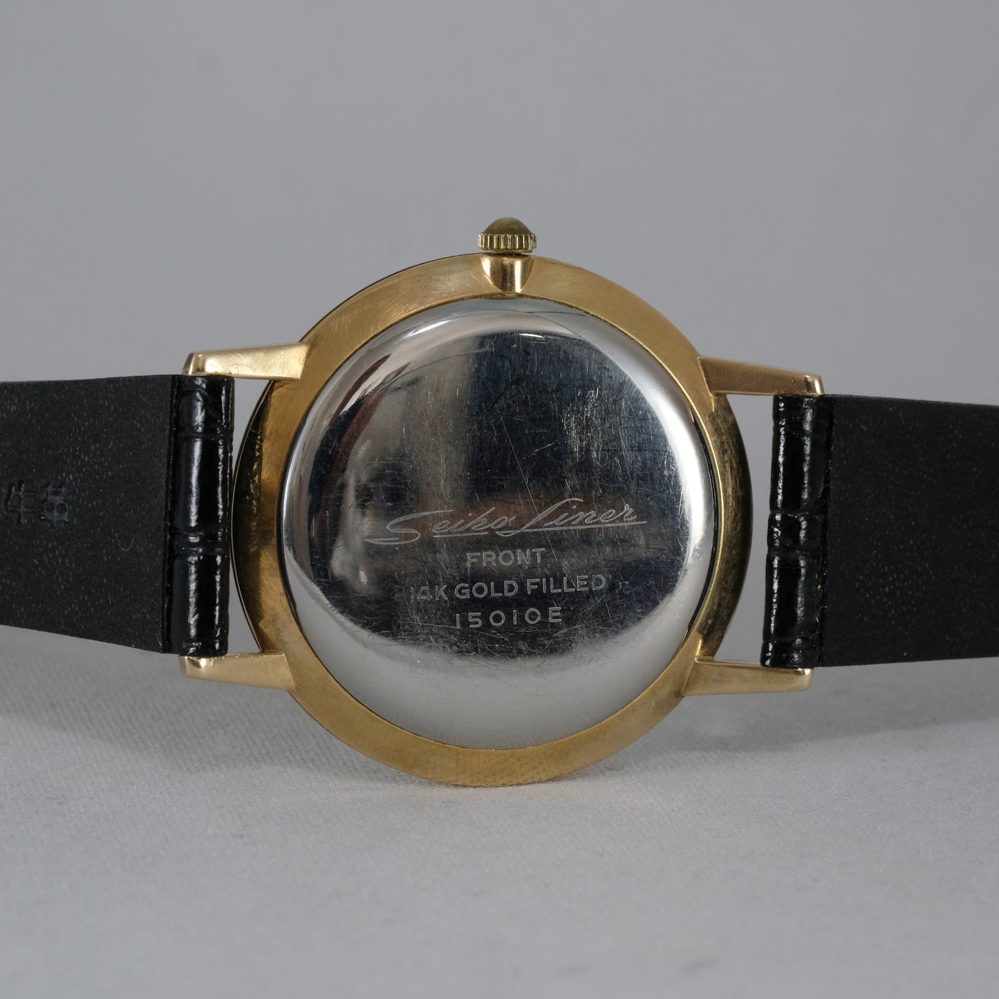 1962 Seiko Liner 15010E