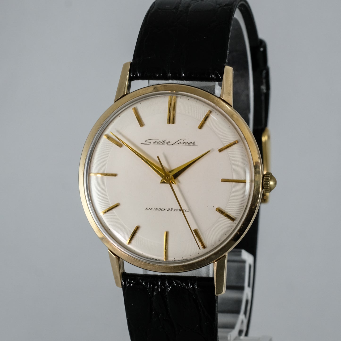 1962 Seiko Liner 15010E