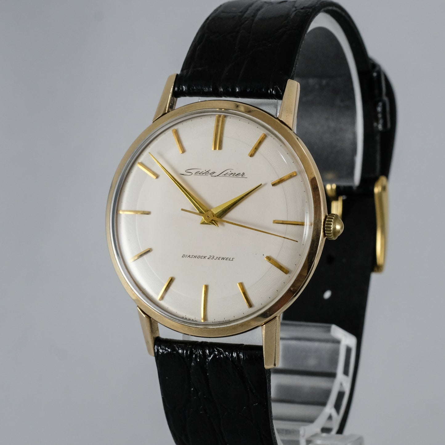 1962 Seiko Liner 15010E