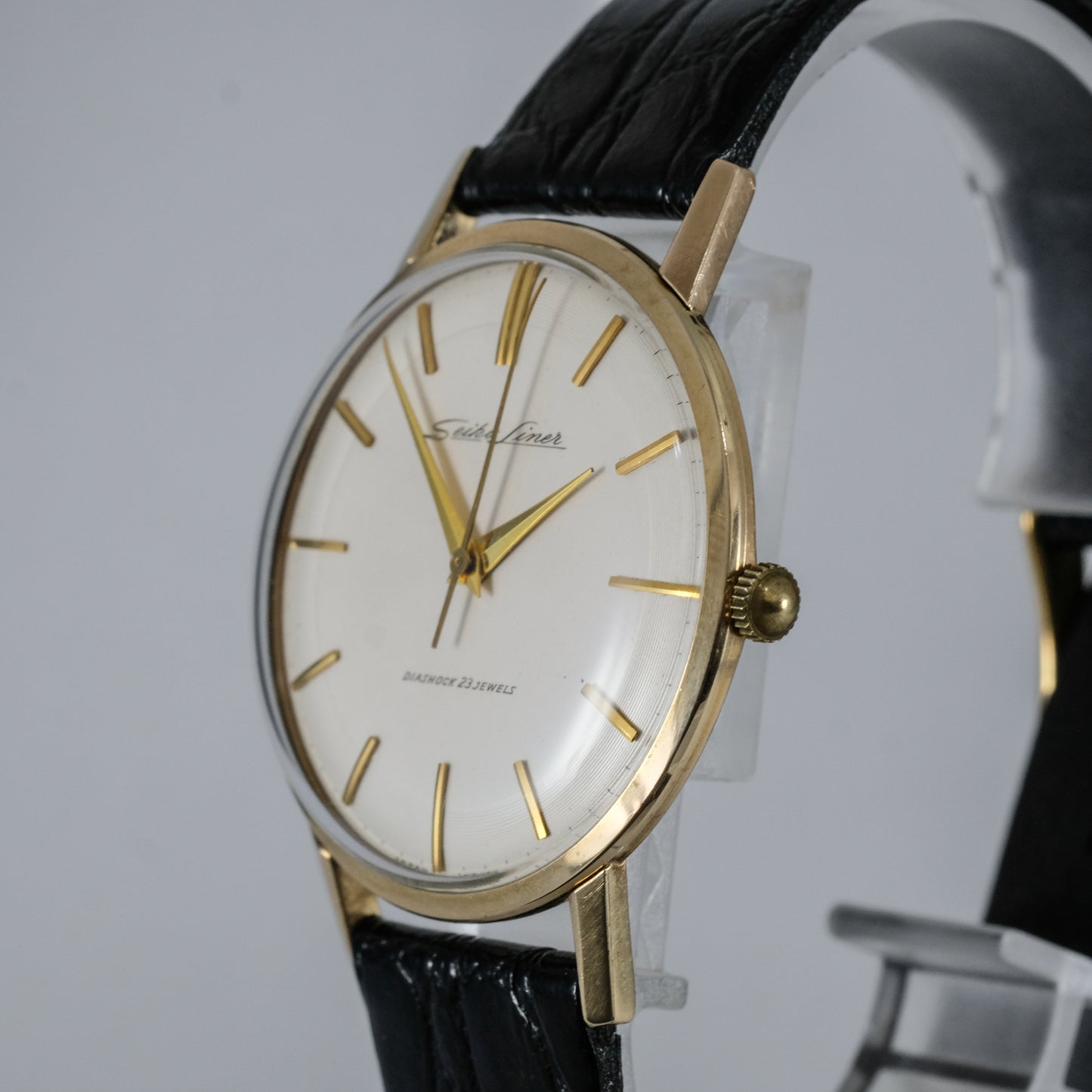 1962 Seiko Liner 15010E