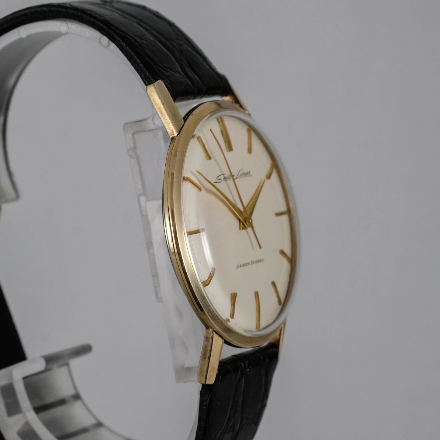 1962 Seiko Liner 15010E