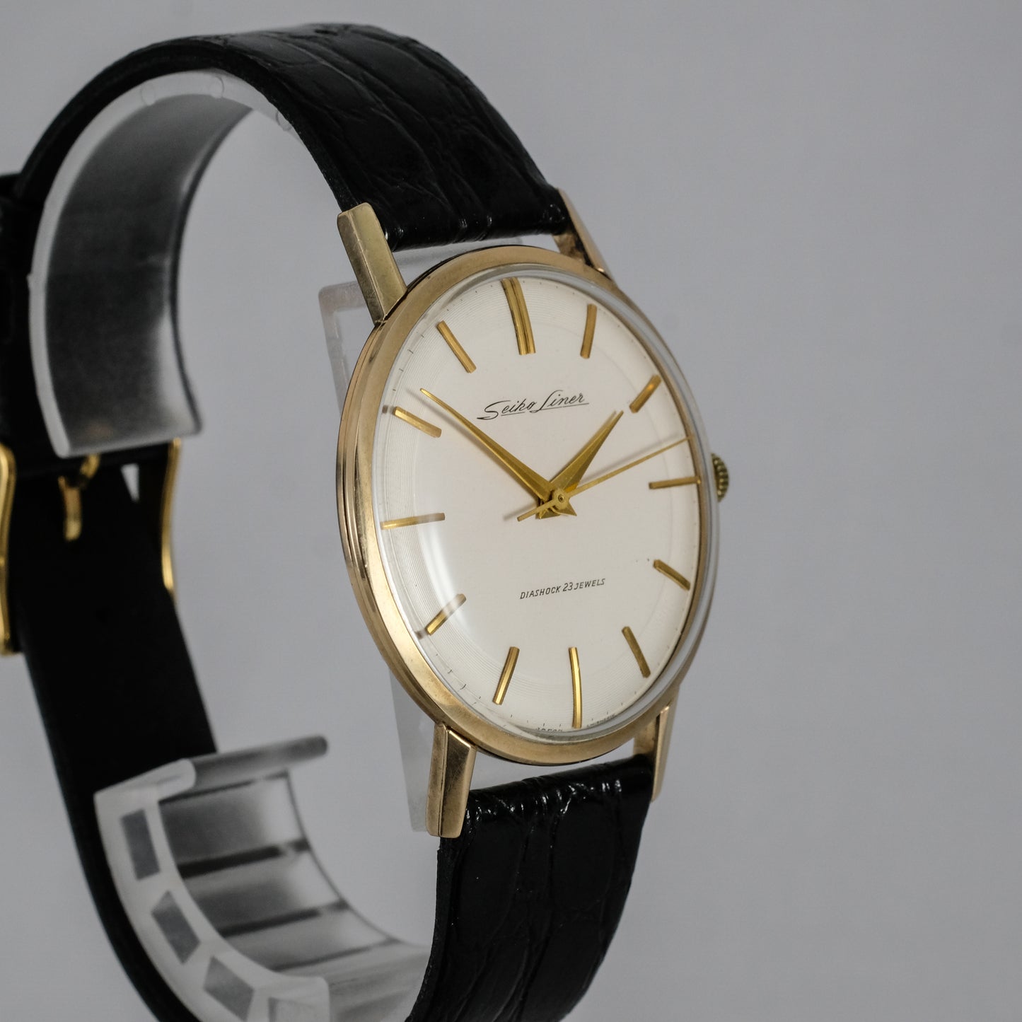 1962 Seiko Liner 15010E