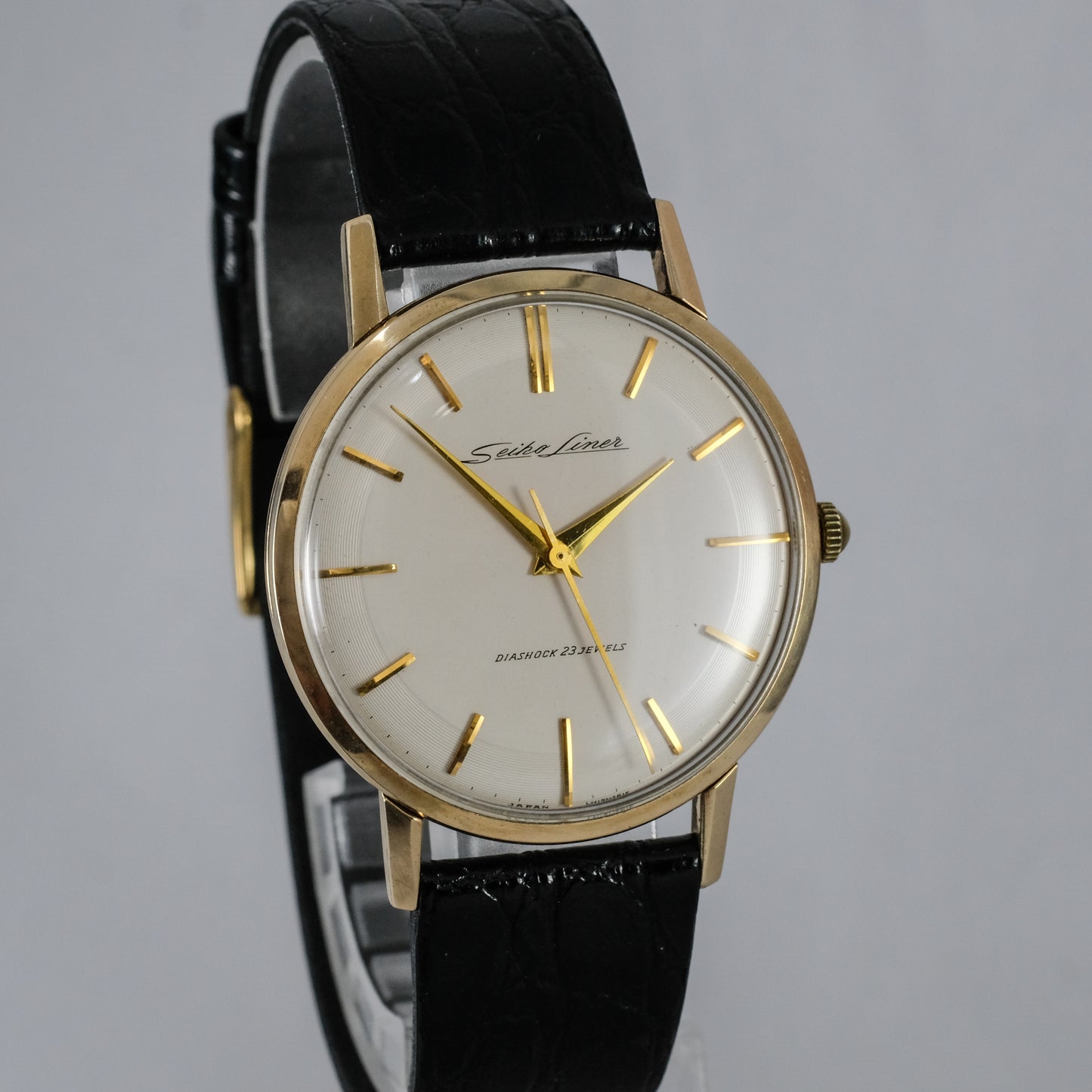 1962 Seiko Liner 15010E