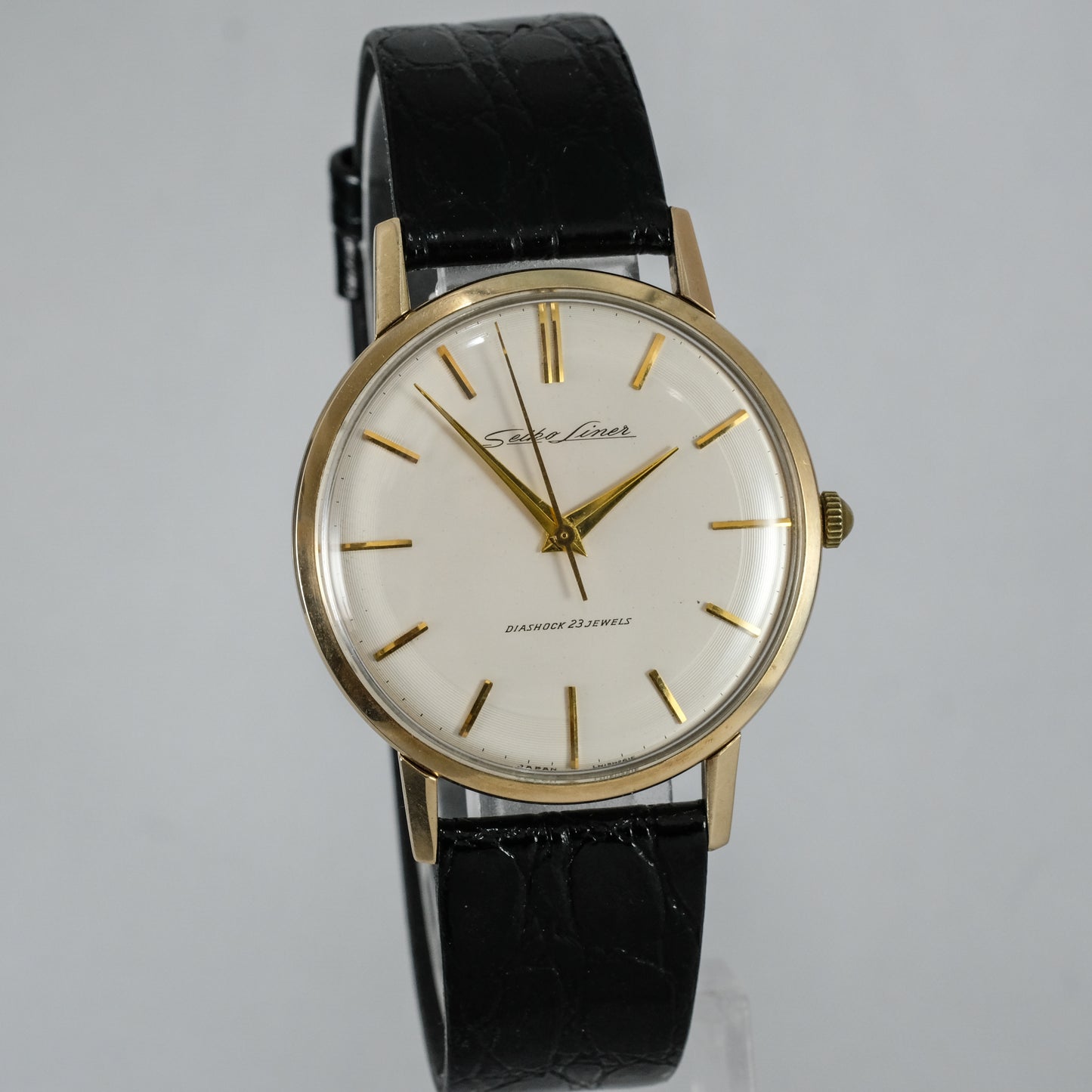 1962 Seiko Liner 15010E