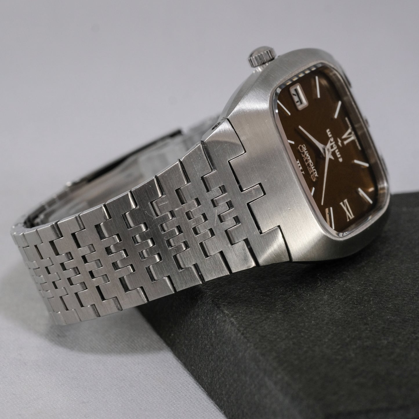 1976 Seiko Emblem 2418-3020