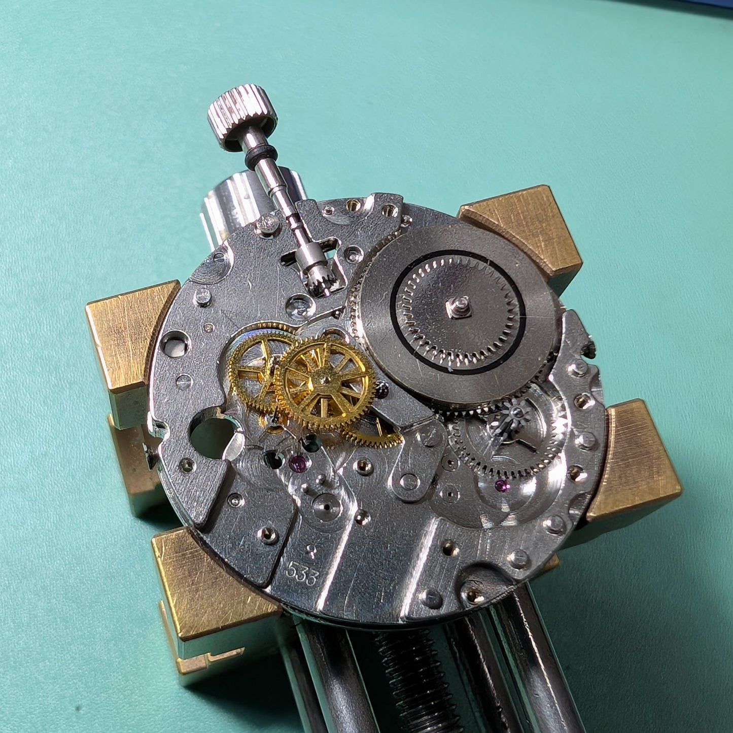 1968 Seiko 5 Sports 5126-8100