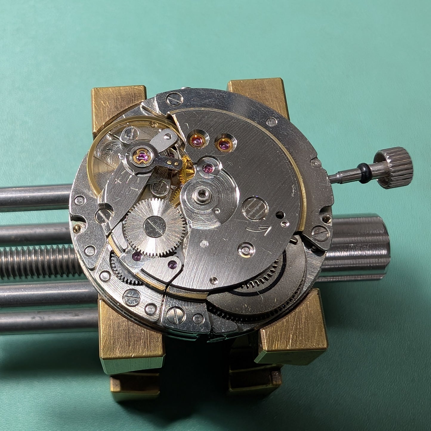 1968 Seiko 5 Sports 5126-8100