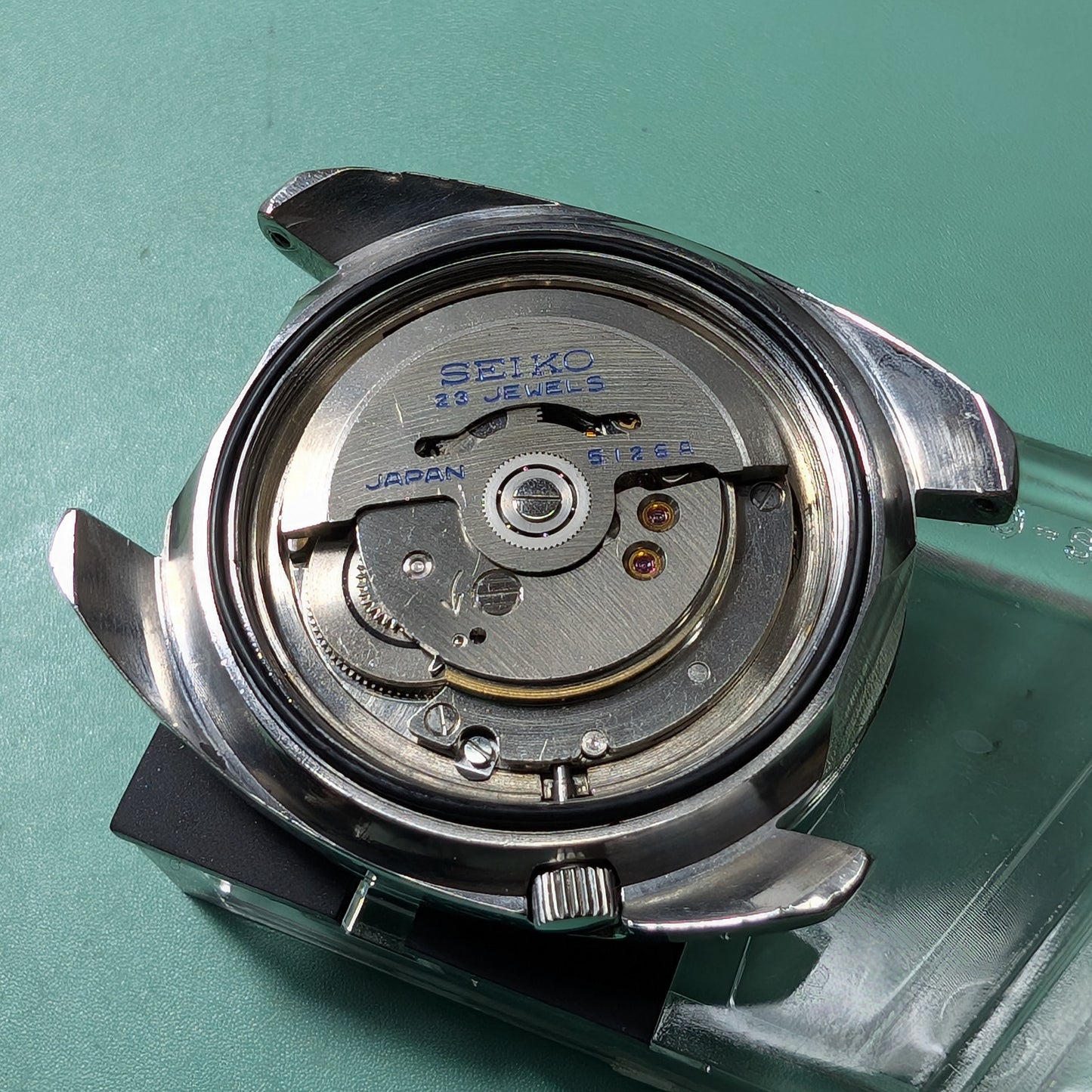 1968 Seiko 5 Sports 5126-8100