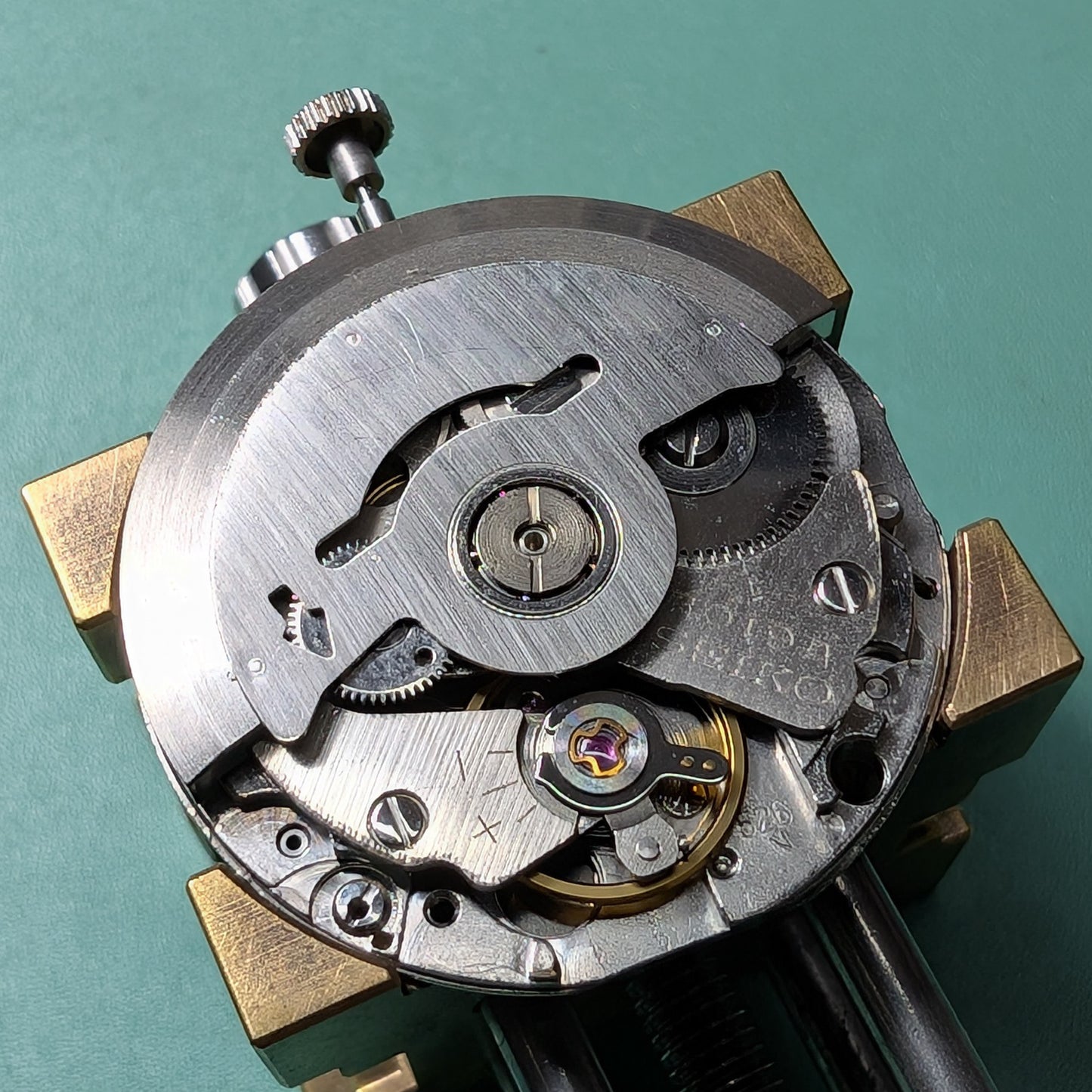1973 Seiko Advan 7019-7240