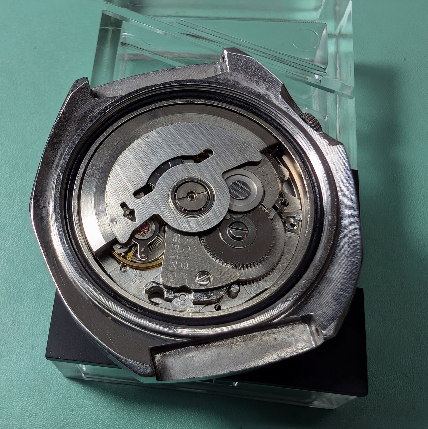 1973 Seiko Advan 7019-7240