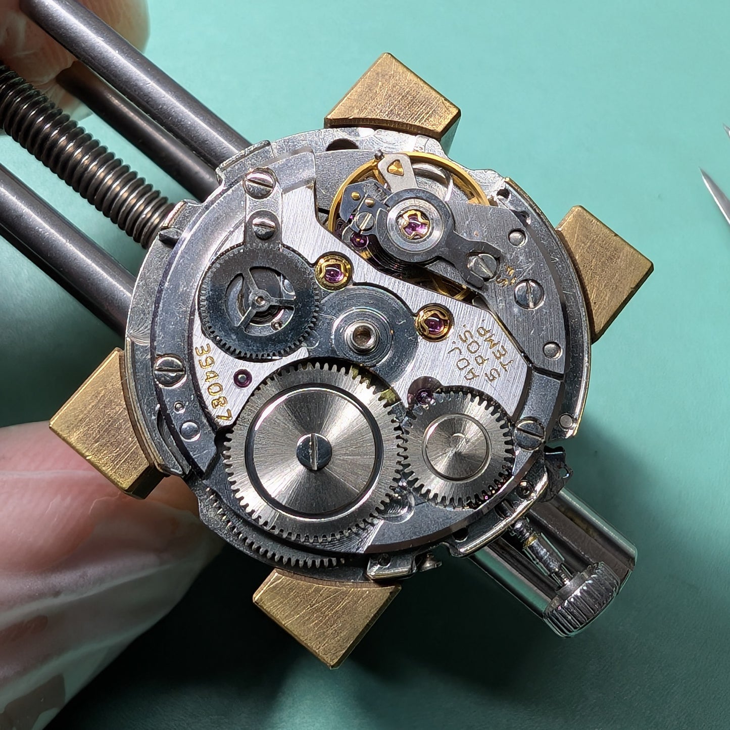 1974 Seiko GS 5646-7011