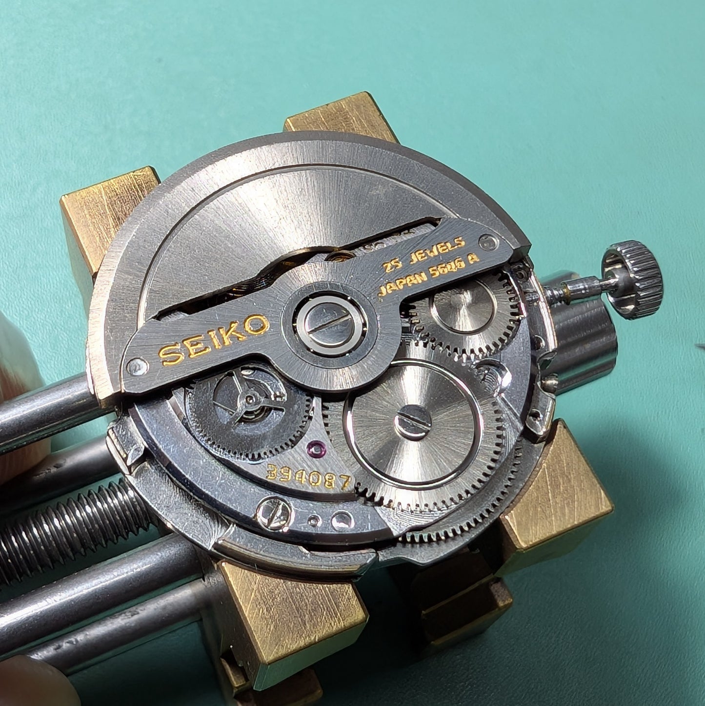 1974 Seiko GS 5646-7011