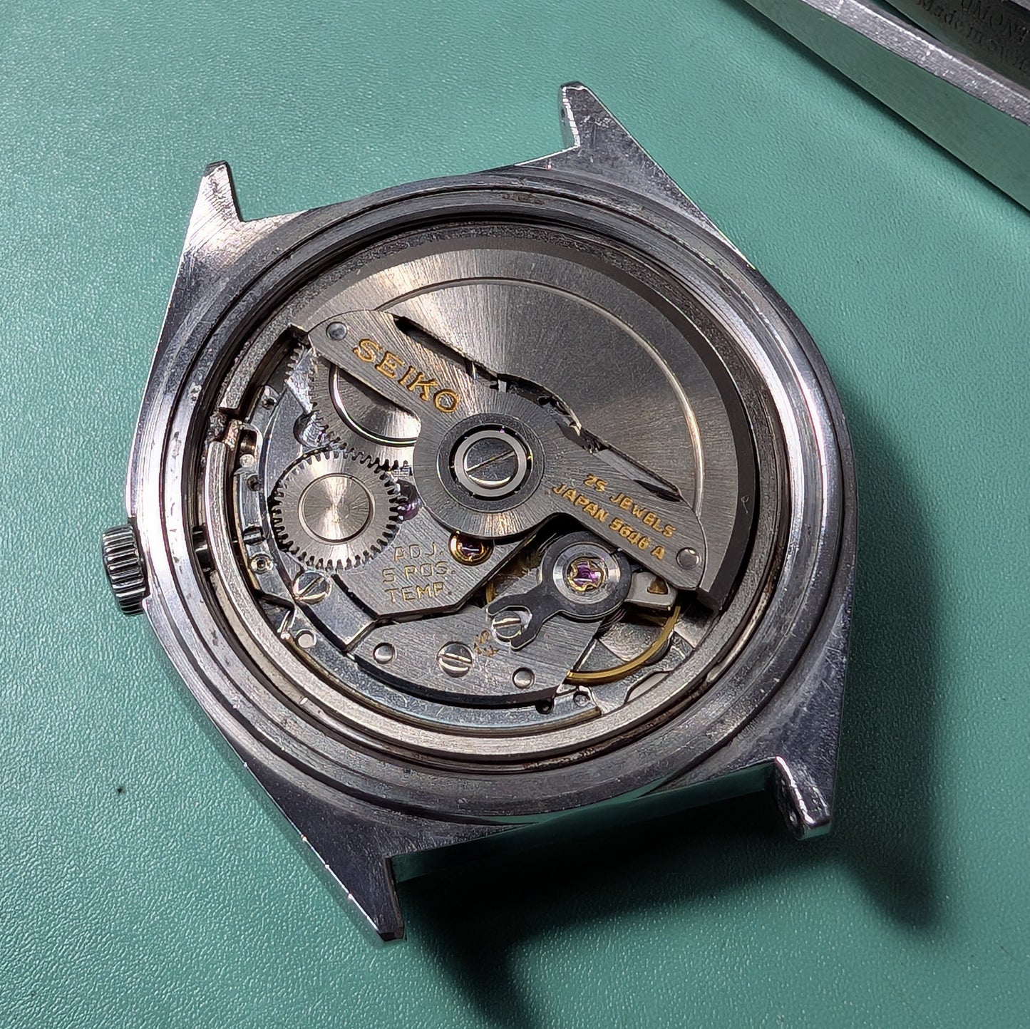 1974 Seiko GS 5646-7011