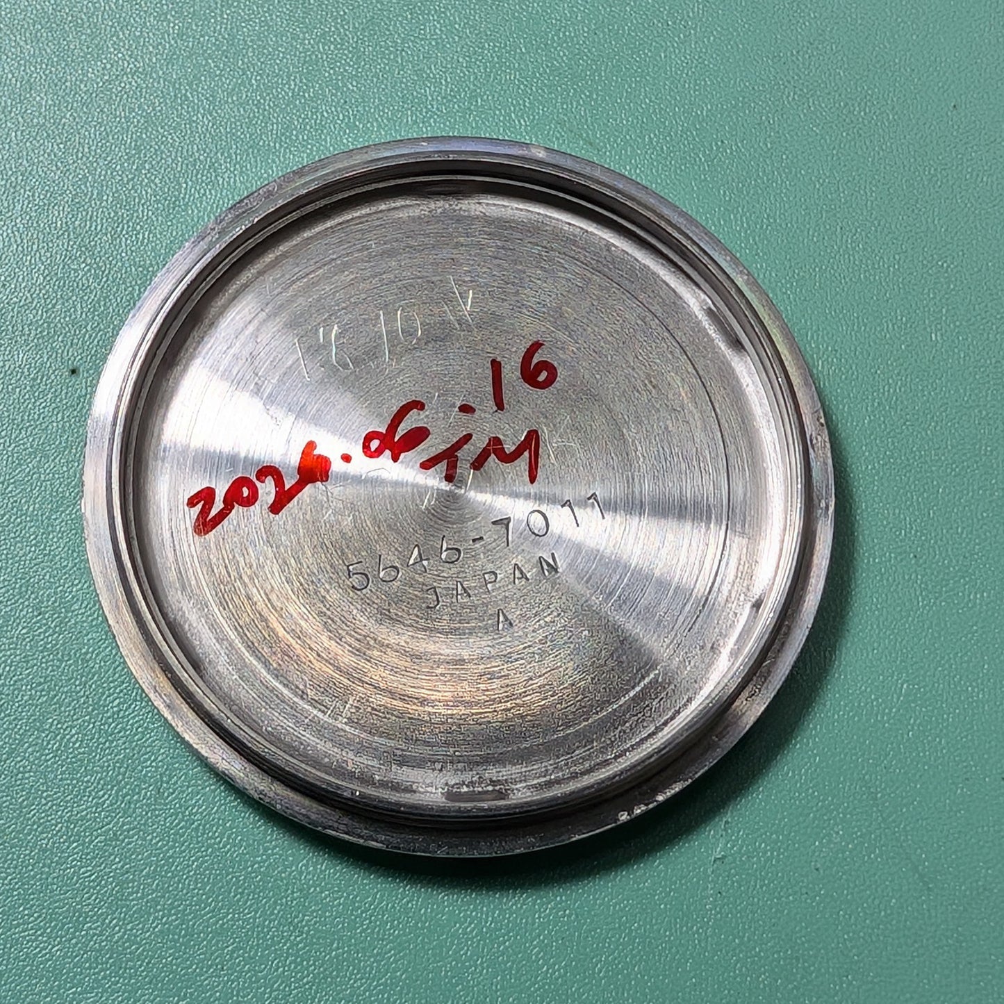 1974 Seiko GS 5646-7011
