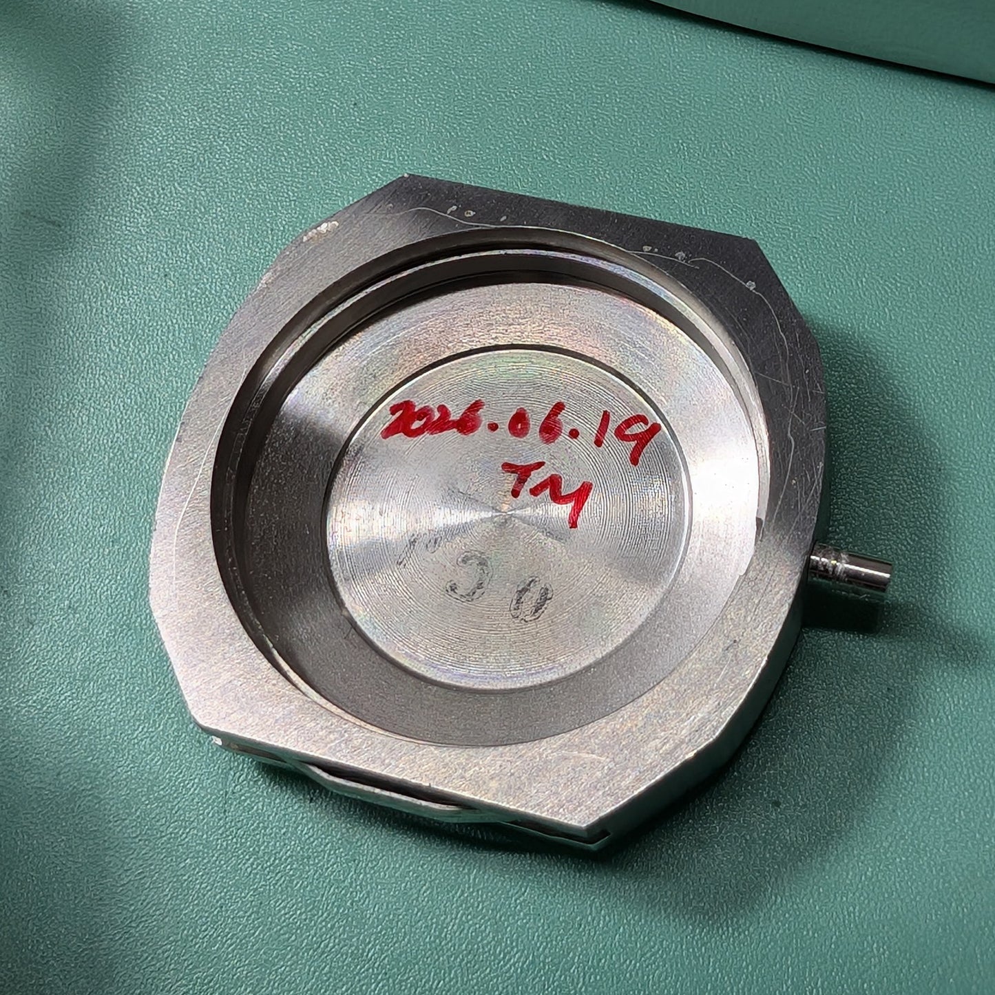 1976 Seiko Emblem 2418-3020