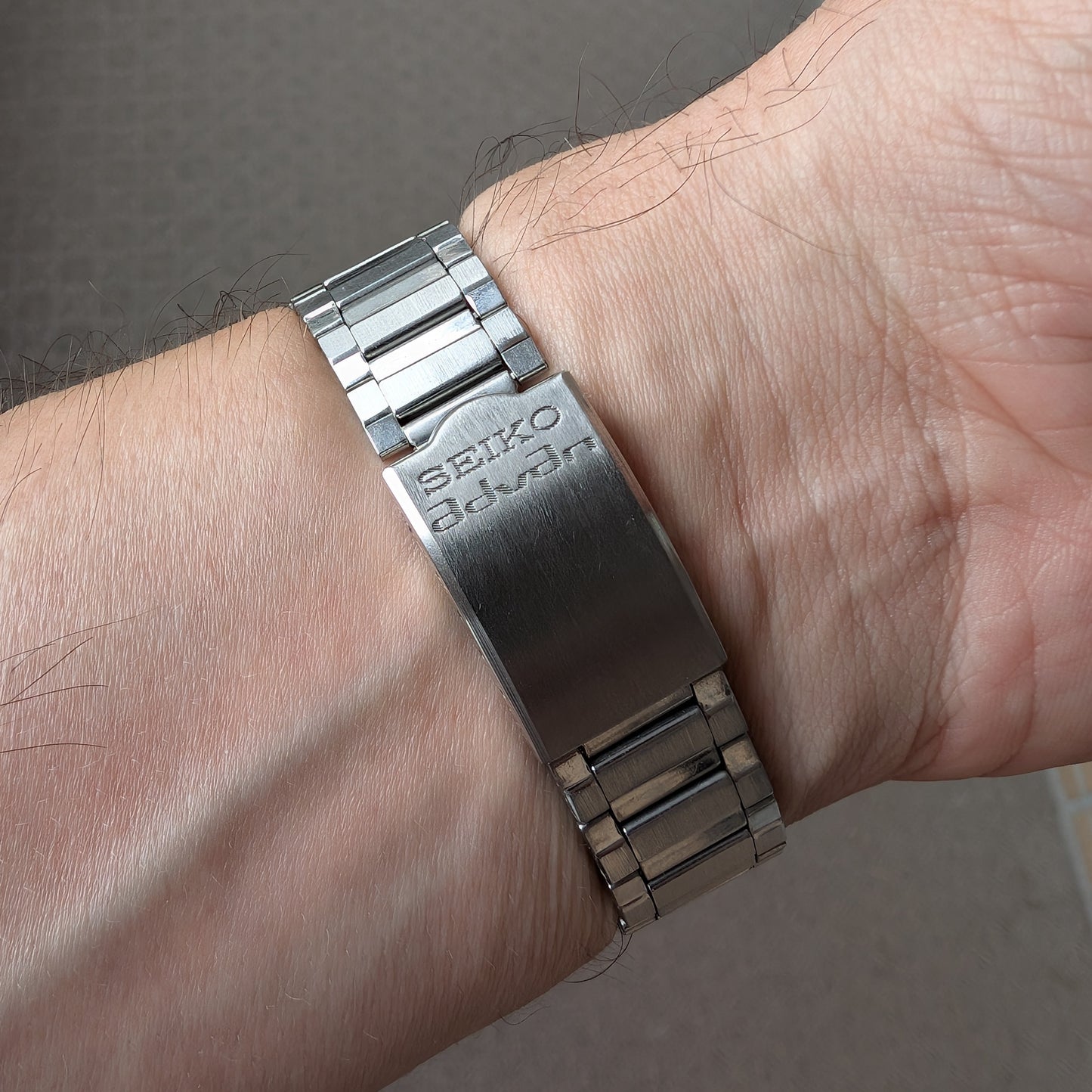 1973 Seiko Advan 7019-7240