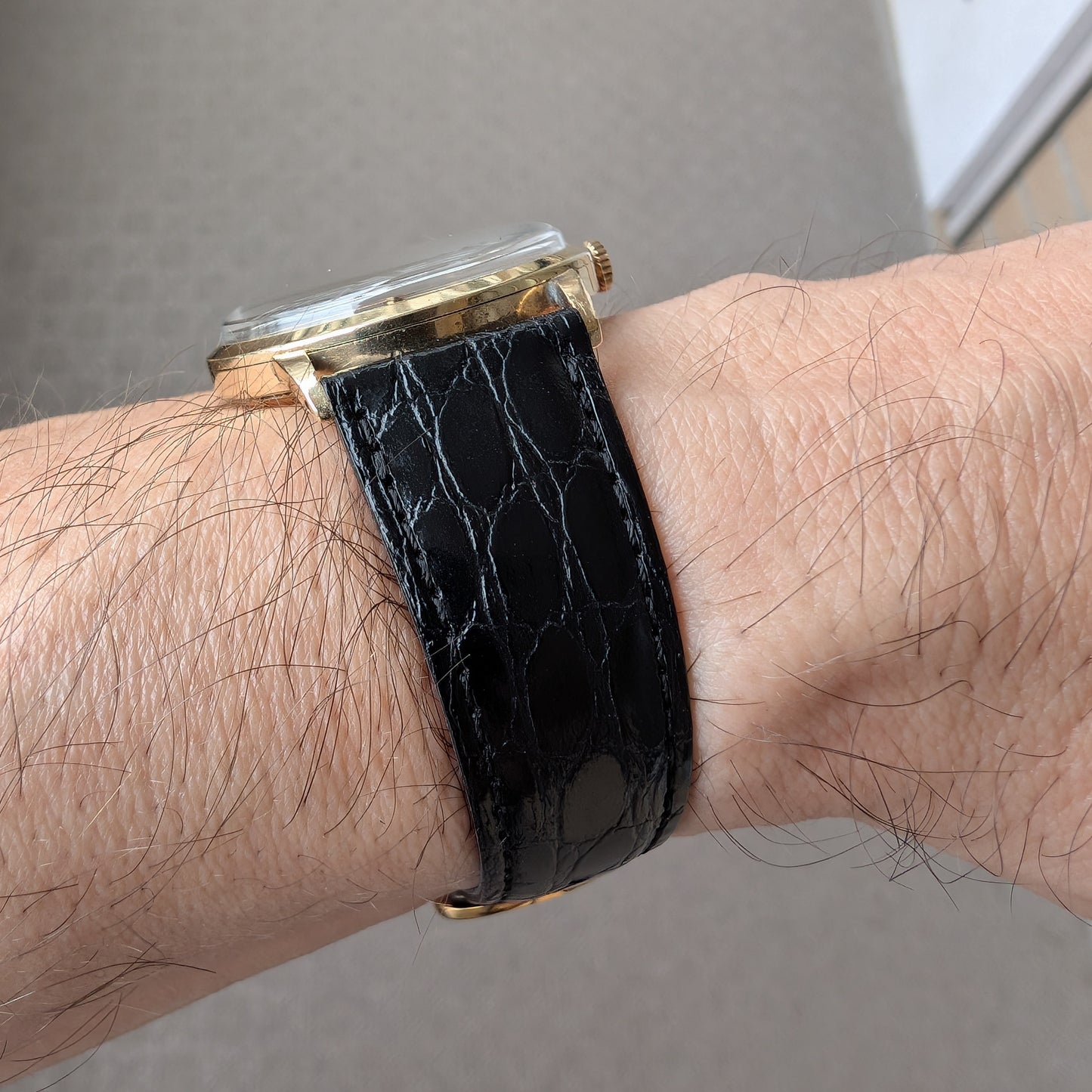 1958 Seiko Marvel 14021
