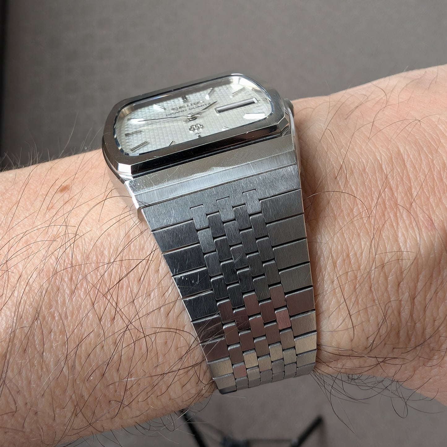 1978 Seiko Grand Quartz 9256-5010