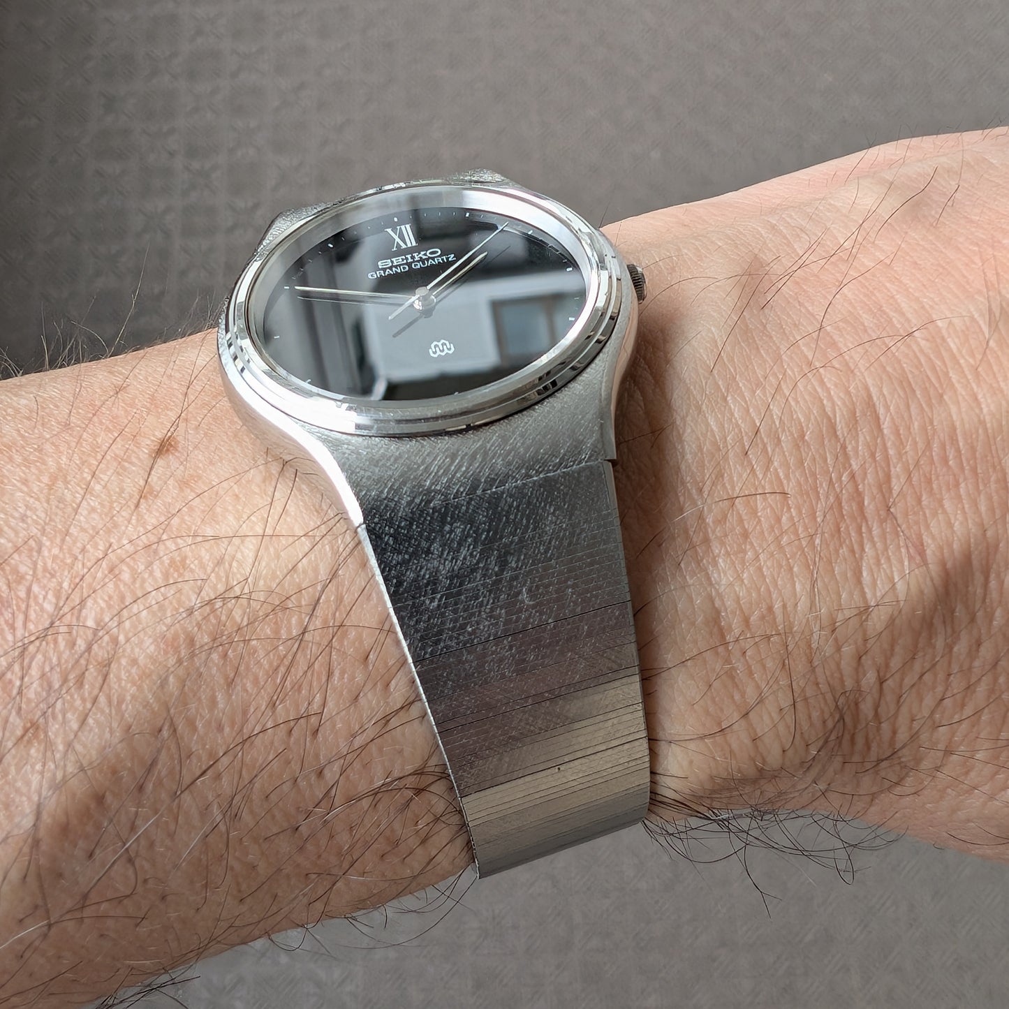 1979 Seiko Grand Quartz 9940-7010