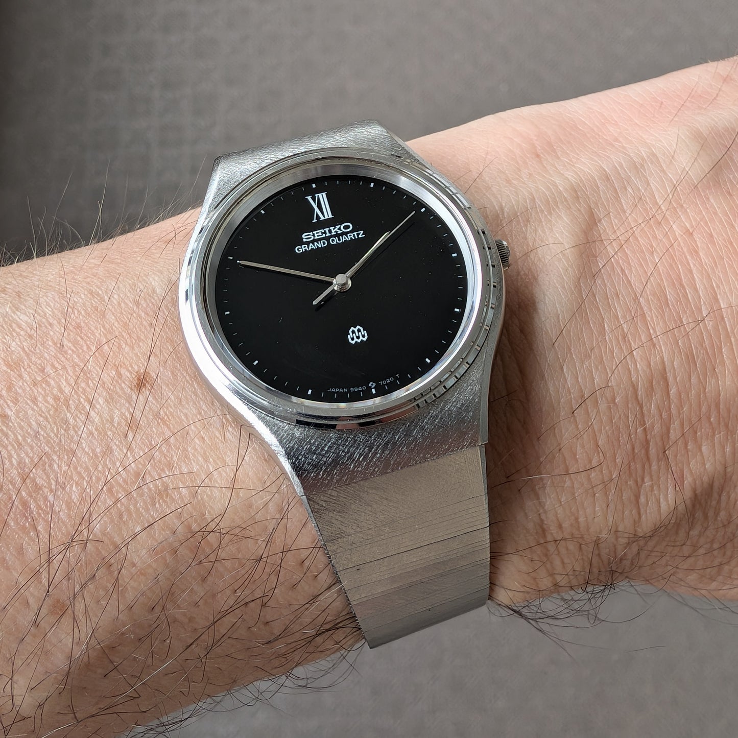 1979 Seiko Grand Quartz 9940-7010