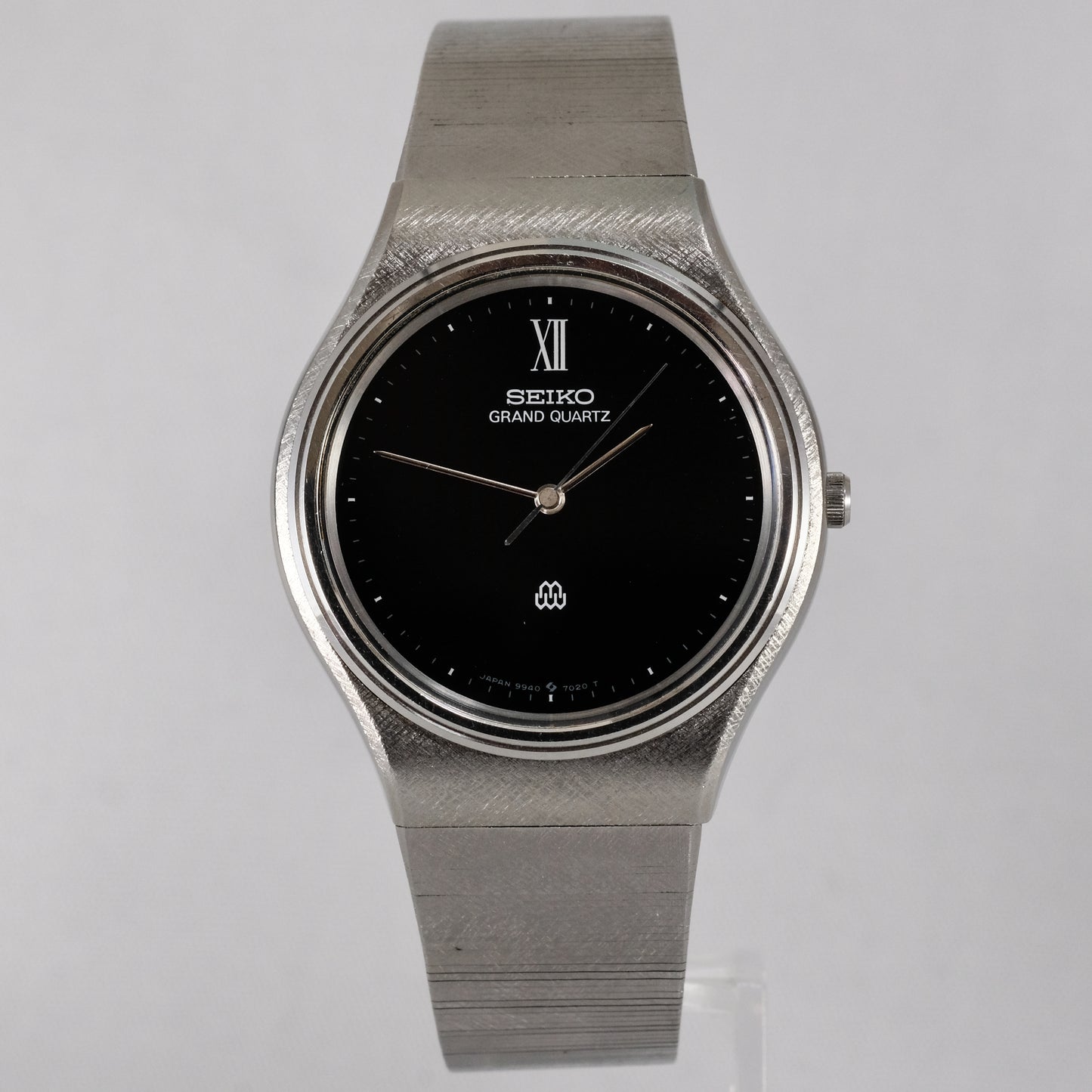 1979 Seiko Grand Quartz 9940-7010