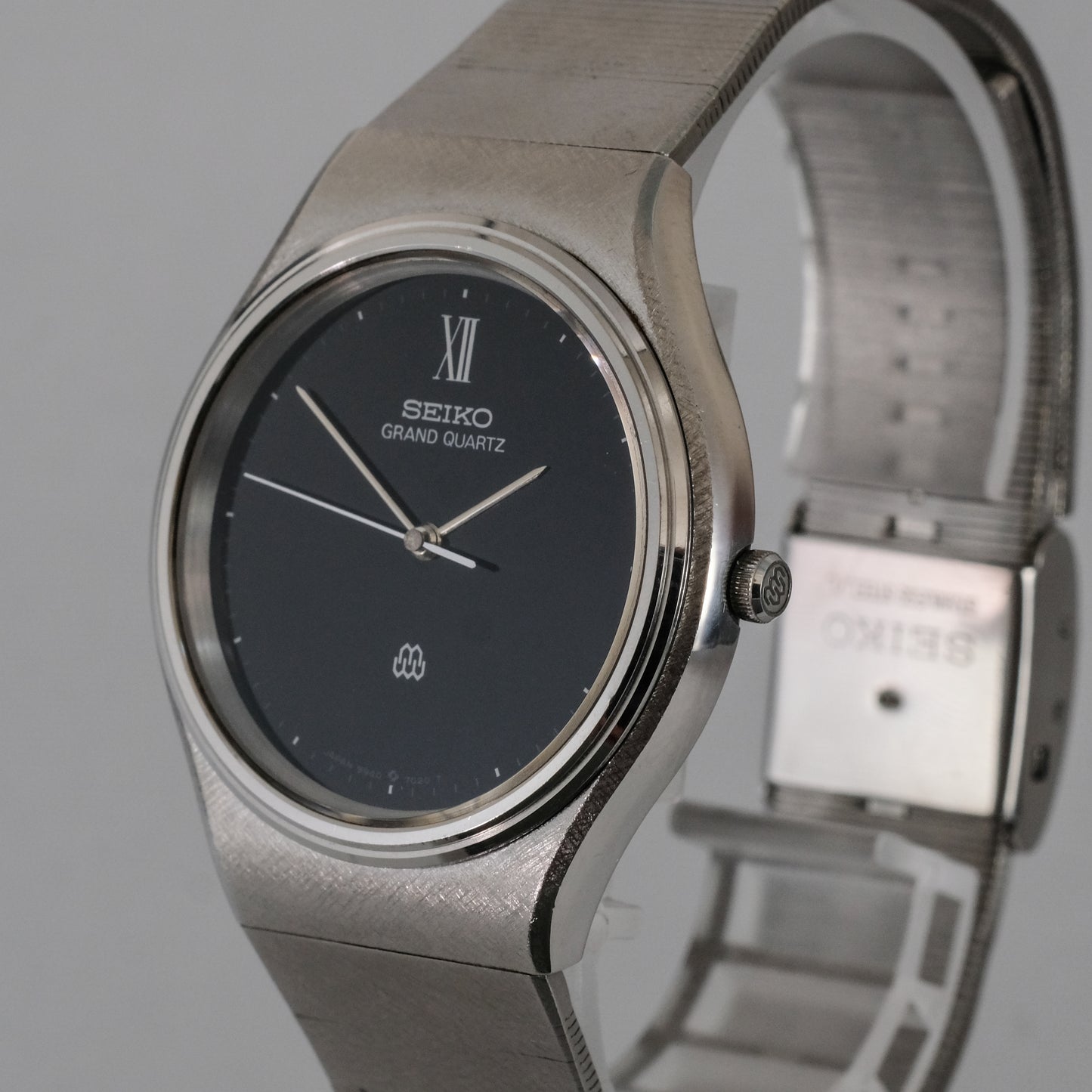 1979 Seiko Grand Quartz 9940-7010