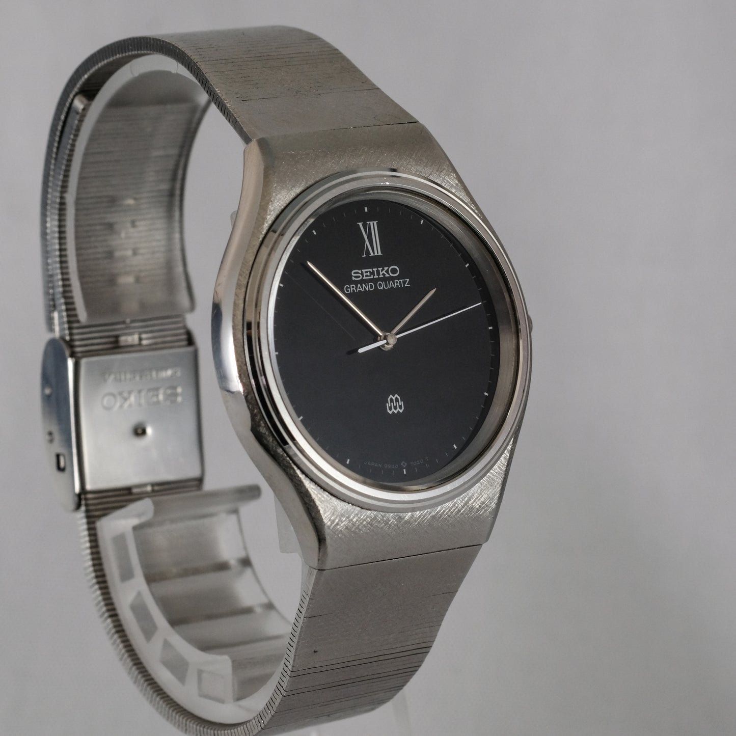 1979 Seiko Grand Quartz 9940-7010