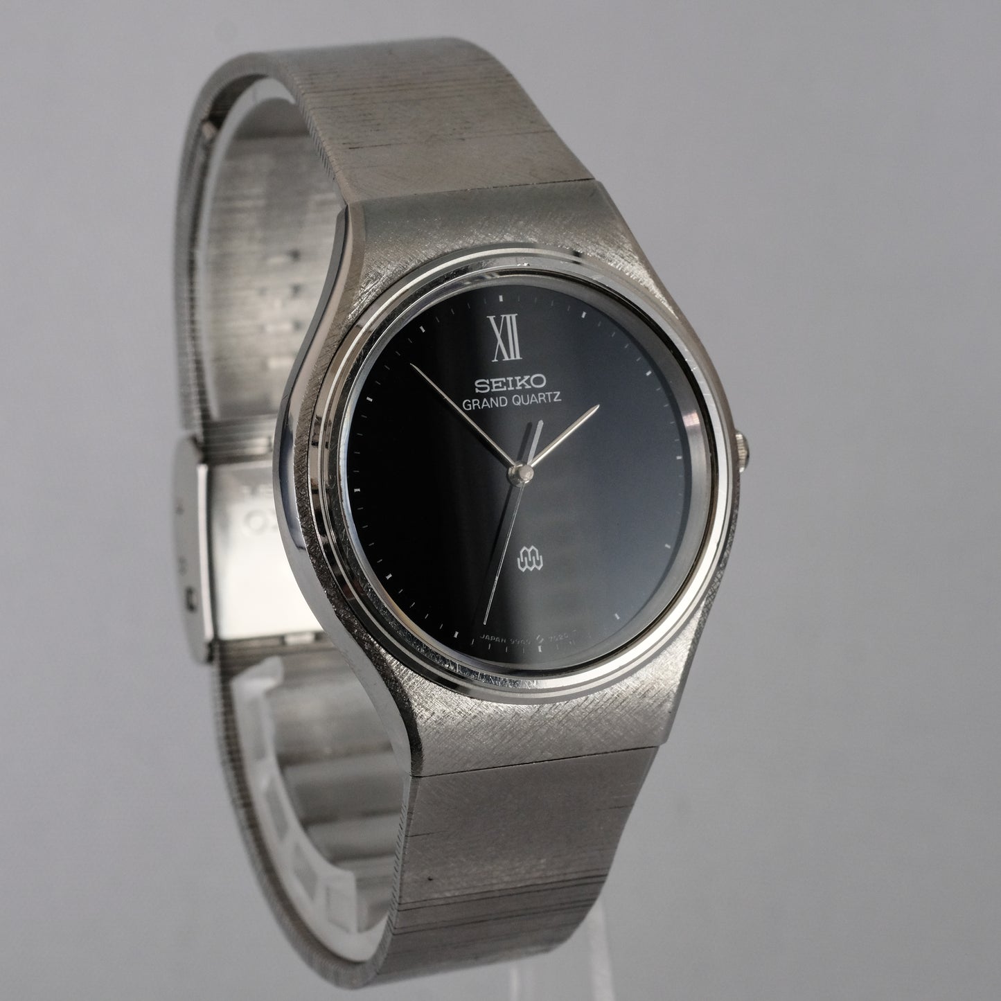 1979 Seiko Grand Quartz 9940-7010
