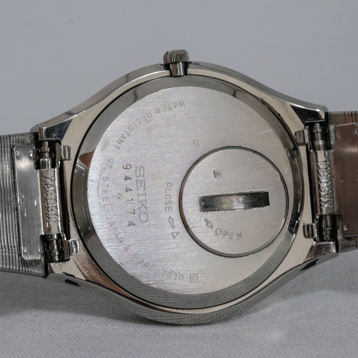 1979 Seiko Grand Quartz 9940-7010