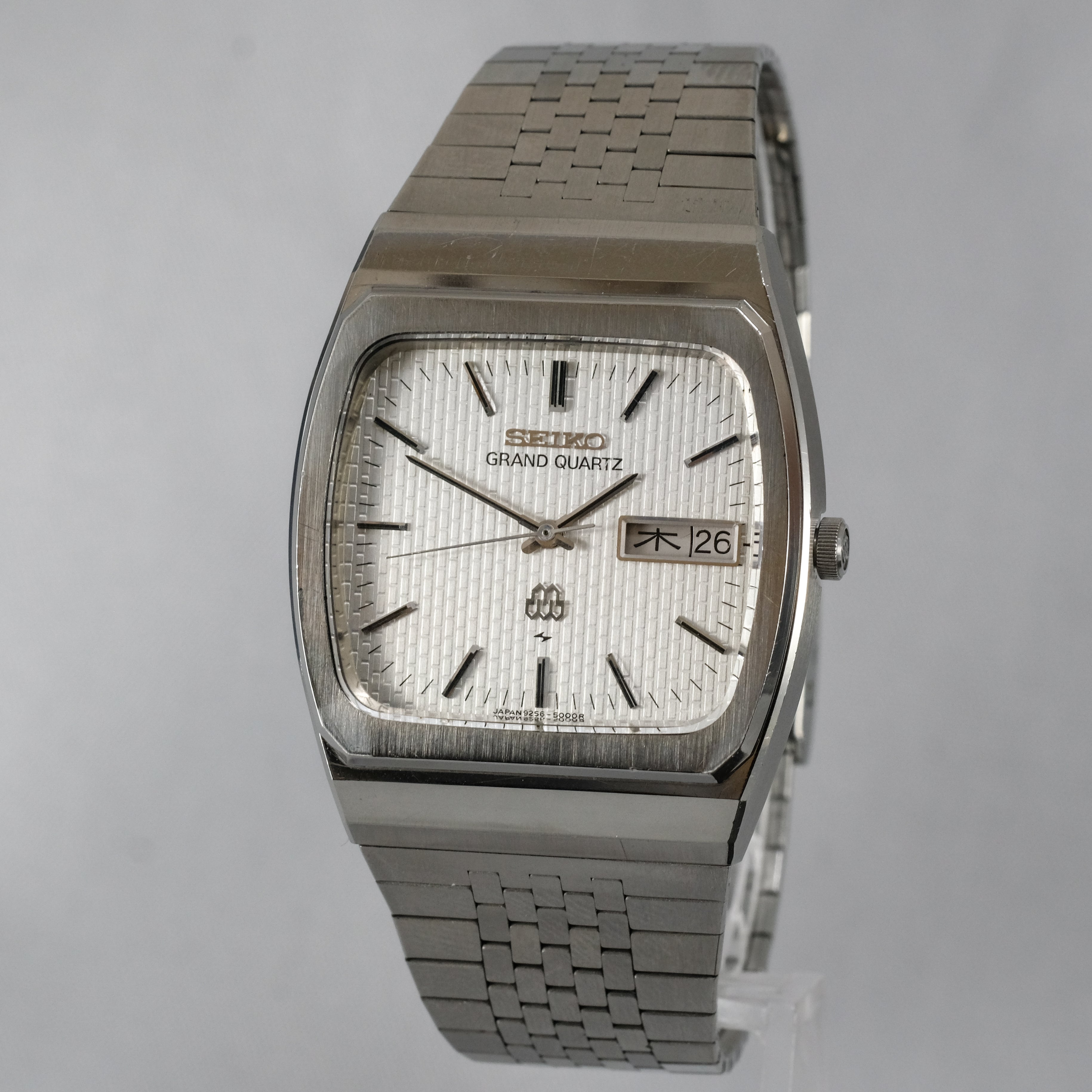 1978 Seiko Grand Quartz 9256-5010 – TokeiMedic