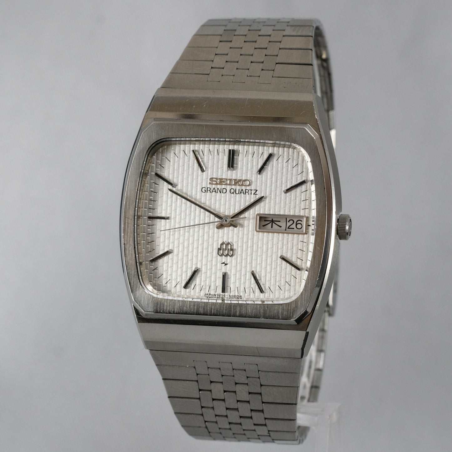 1978 Seiko Grand Quartz 9256-5010