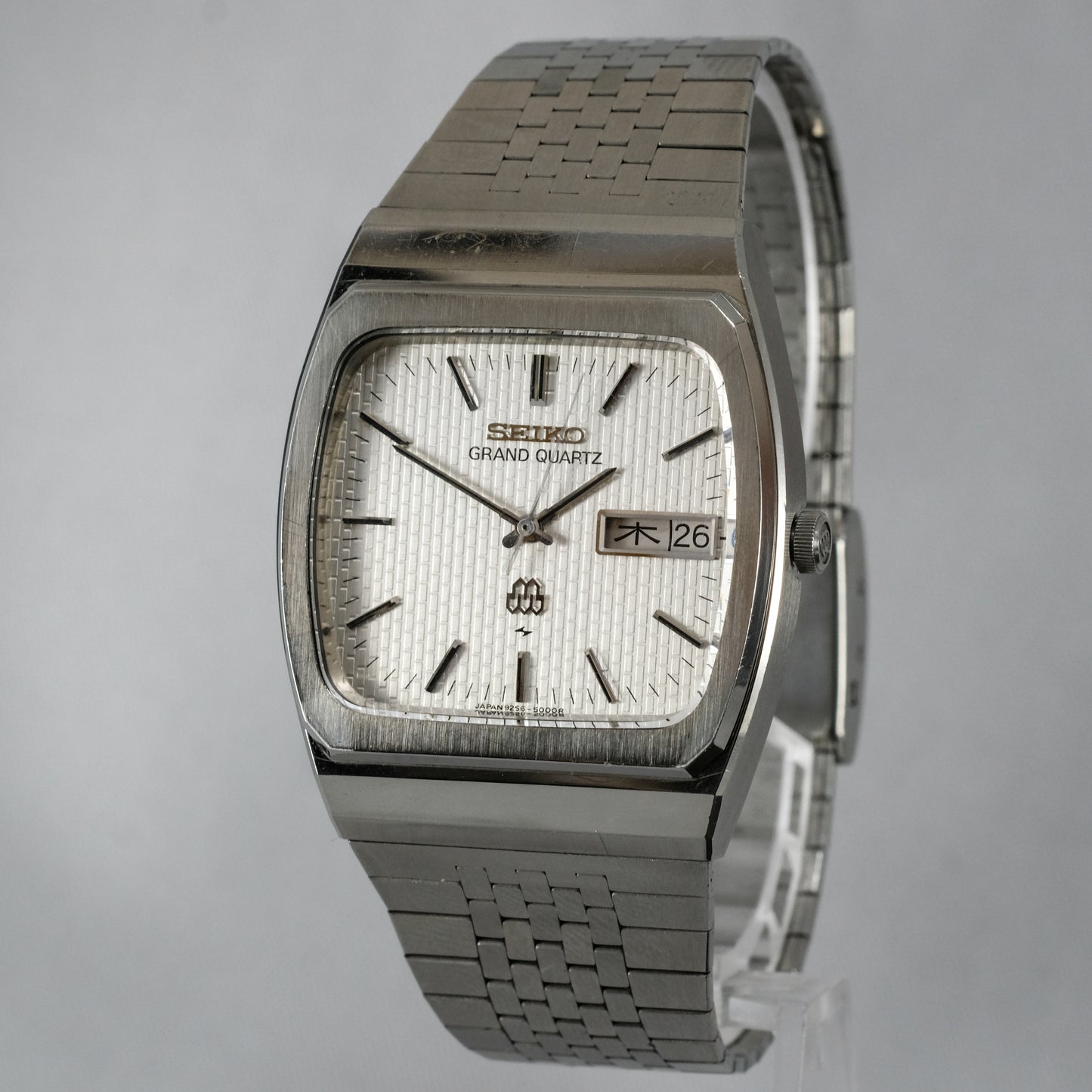 1978 Seiko Grand Quartz 9256-5010