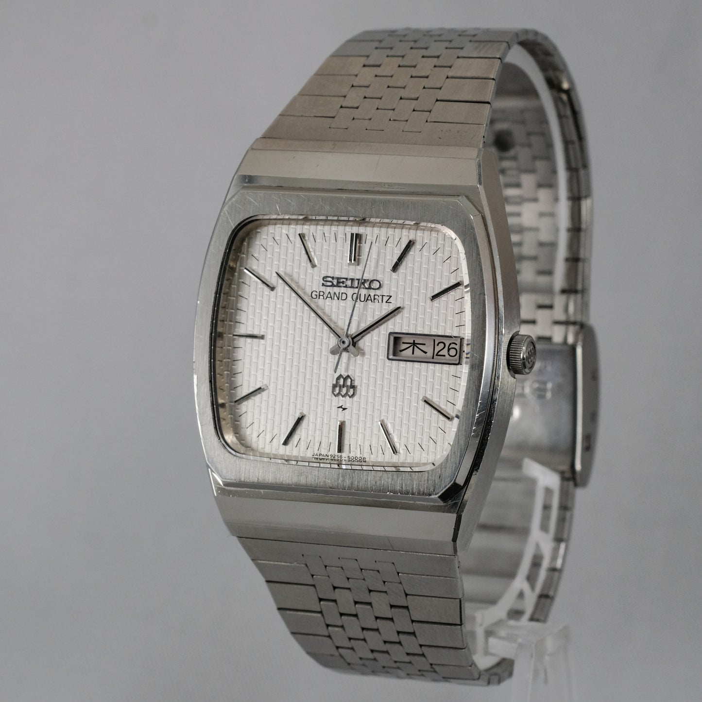 1978 Seiko Grand Quartz 9256-5010