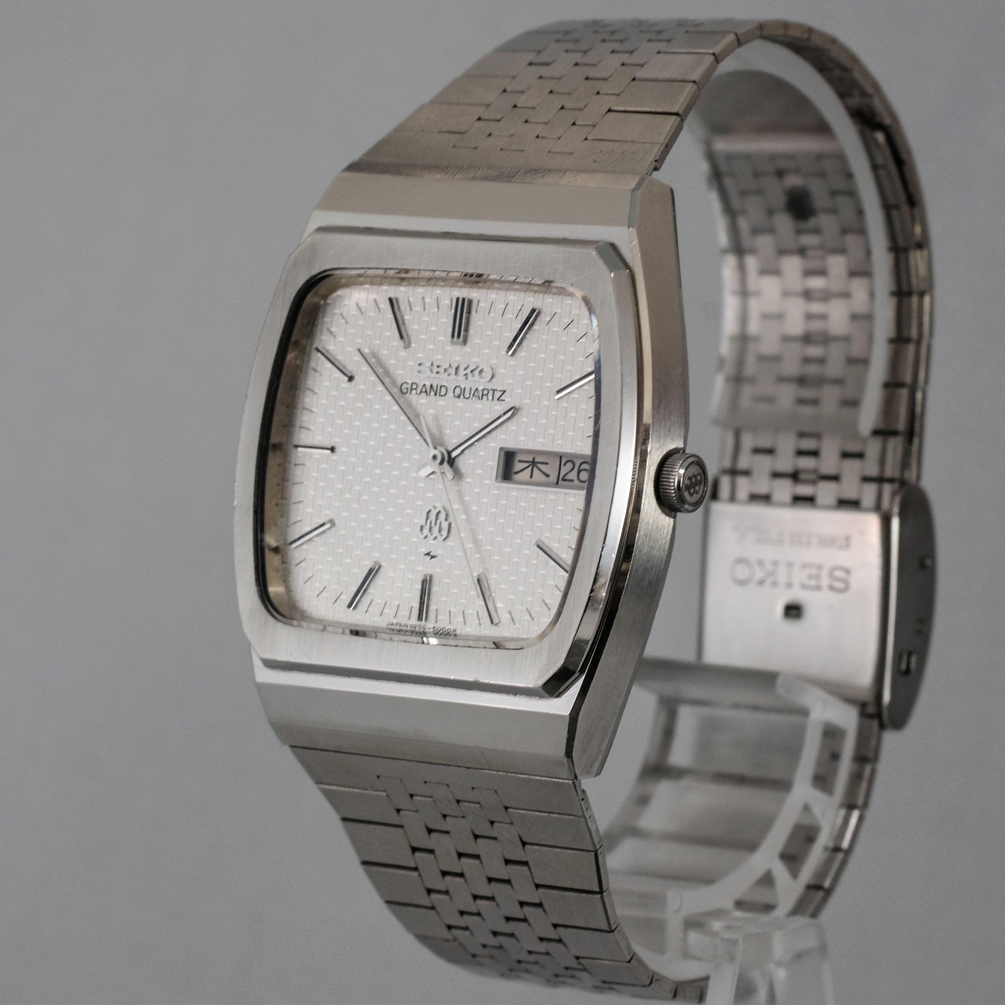 1978 Seiko Grand Quartz 9256-5010 – TokeiMedic