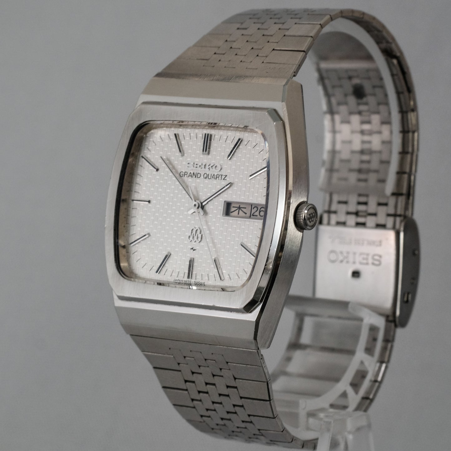 1978 Seiko Grand Quartz 9256-5010