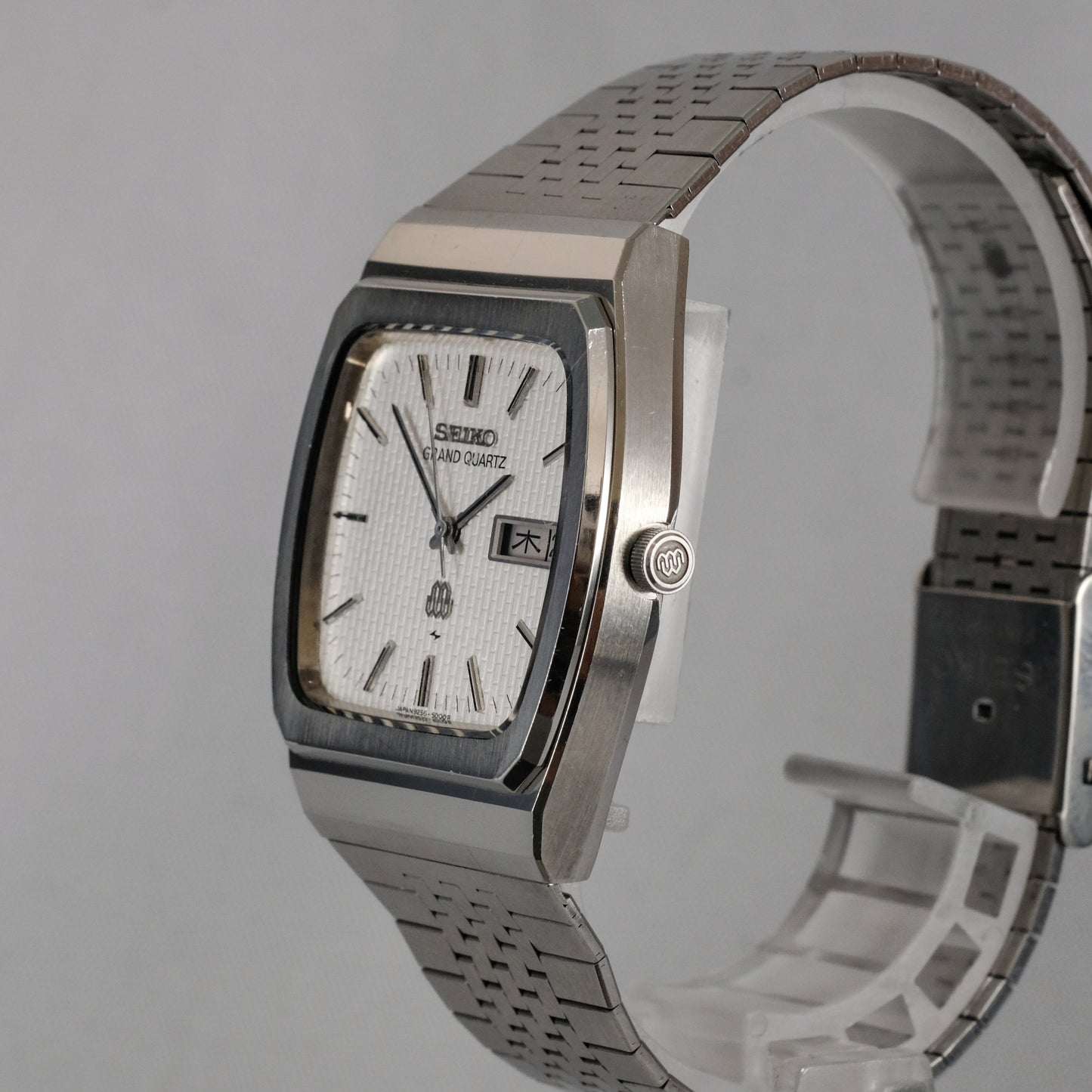 1978 Seiko Grand Quartz 9256-5010
