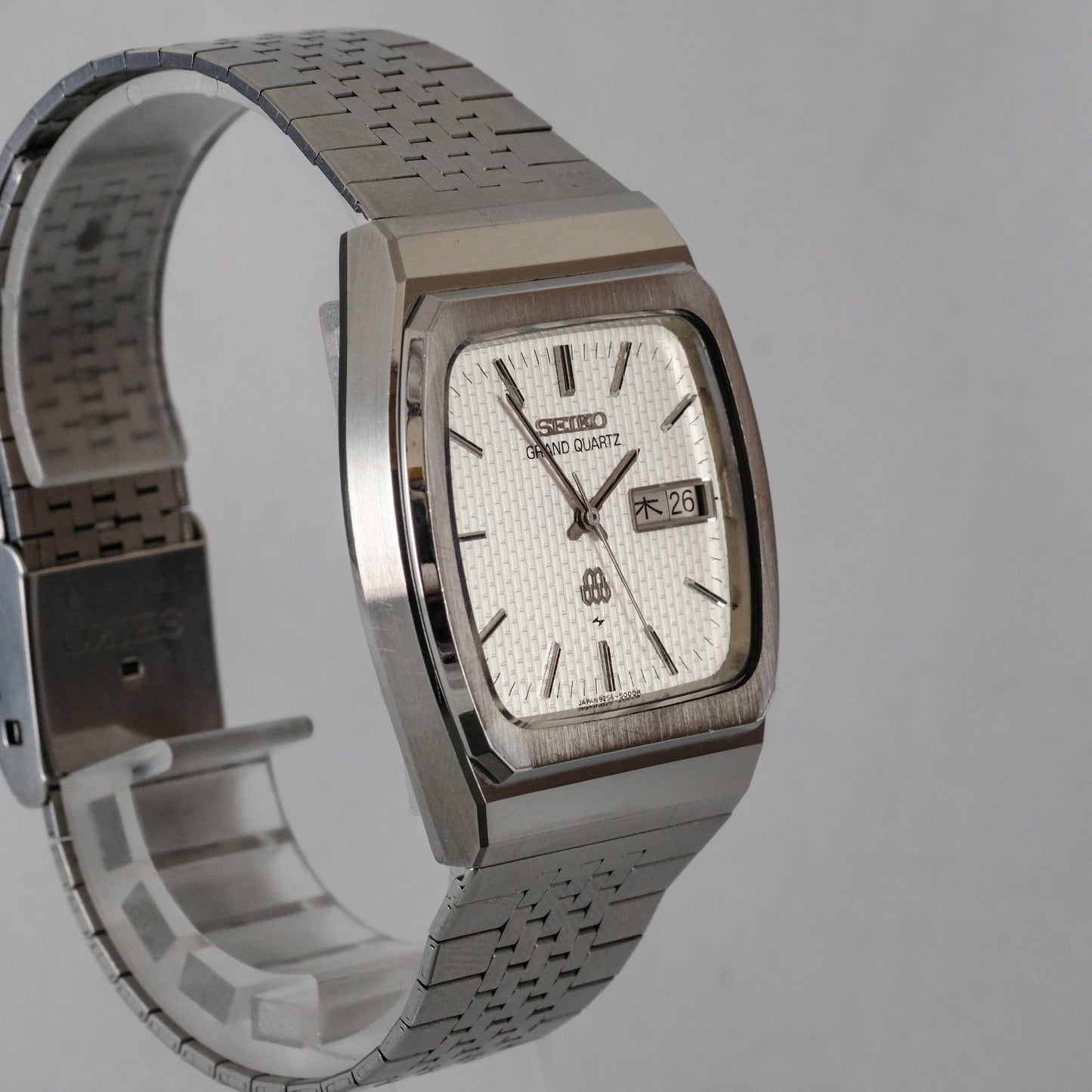 1978 Seiko Grand Quartz 9256-5010