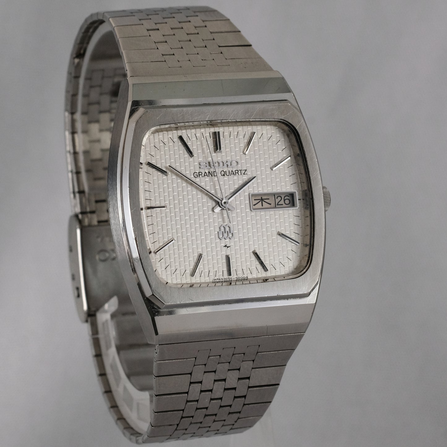 1978 Seiko Grand Quartz 9256-5010
