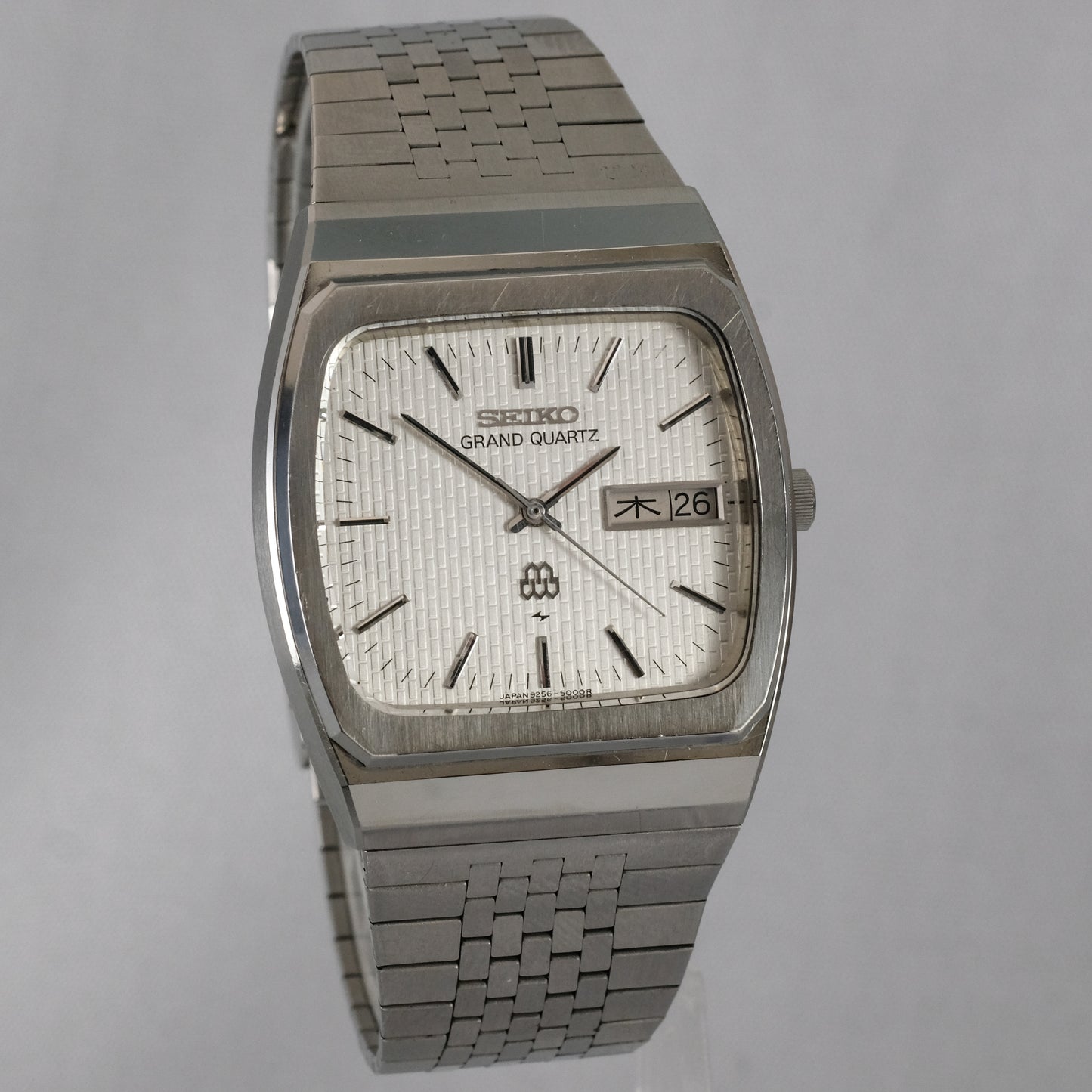 1978 Seiko Grand Quartz 9256-5010