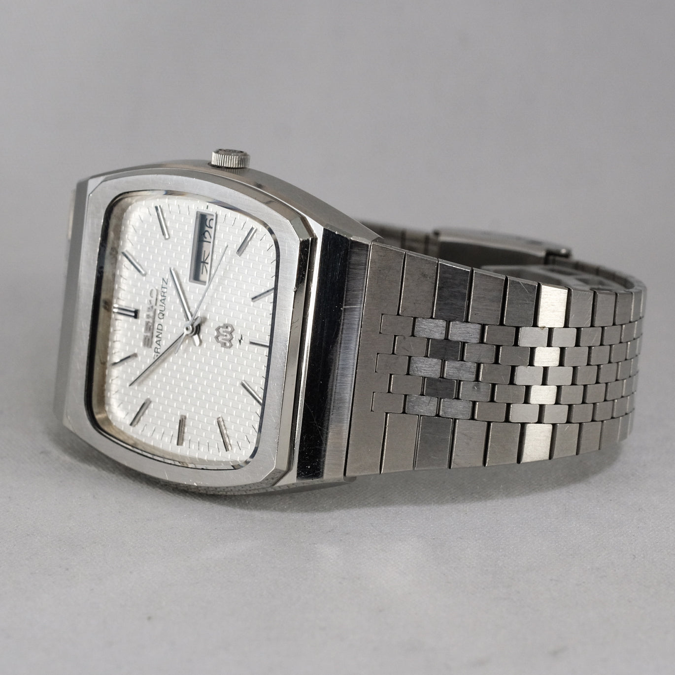 1978 Seiko Grand Quartz 9256-5010