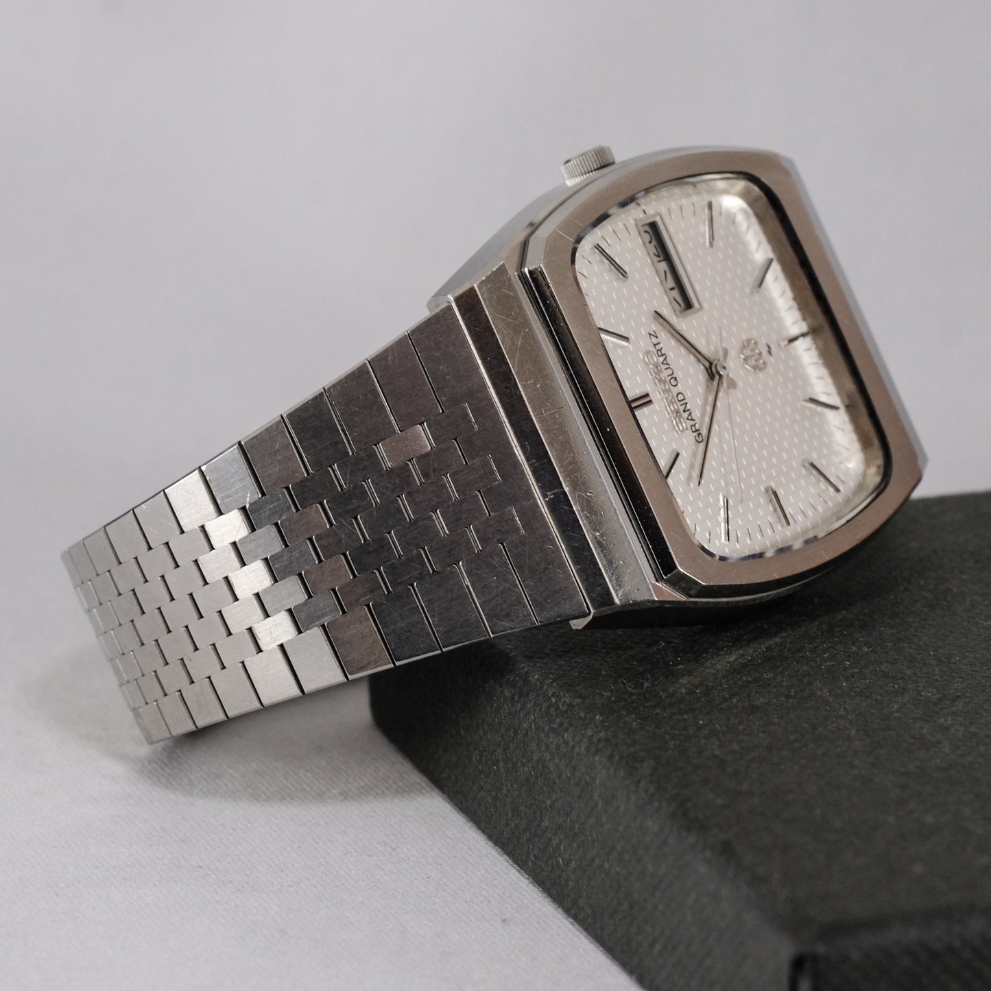 1978 Seiko Grand Quartz 9256-5010