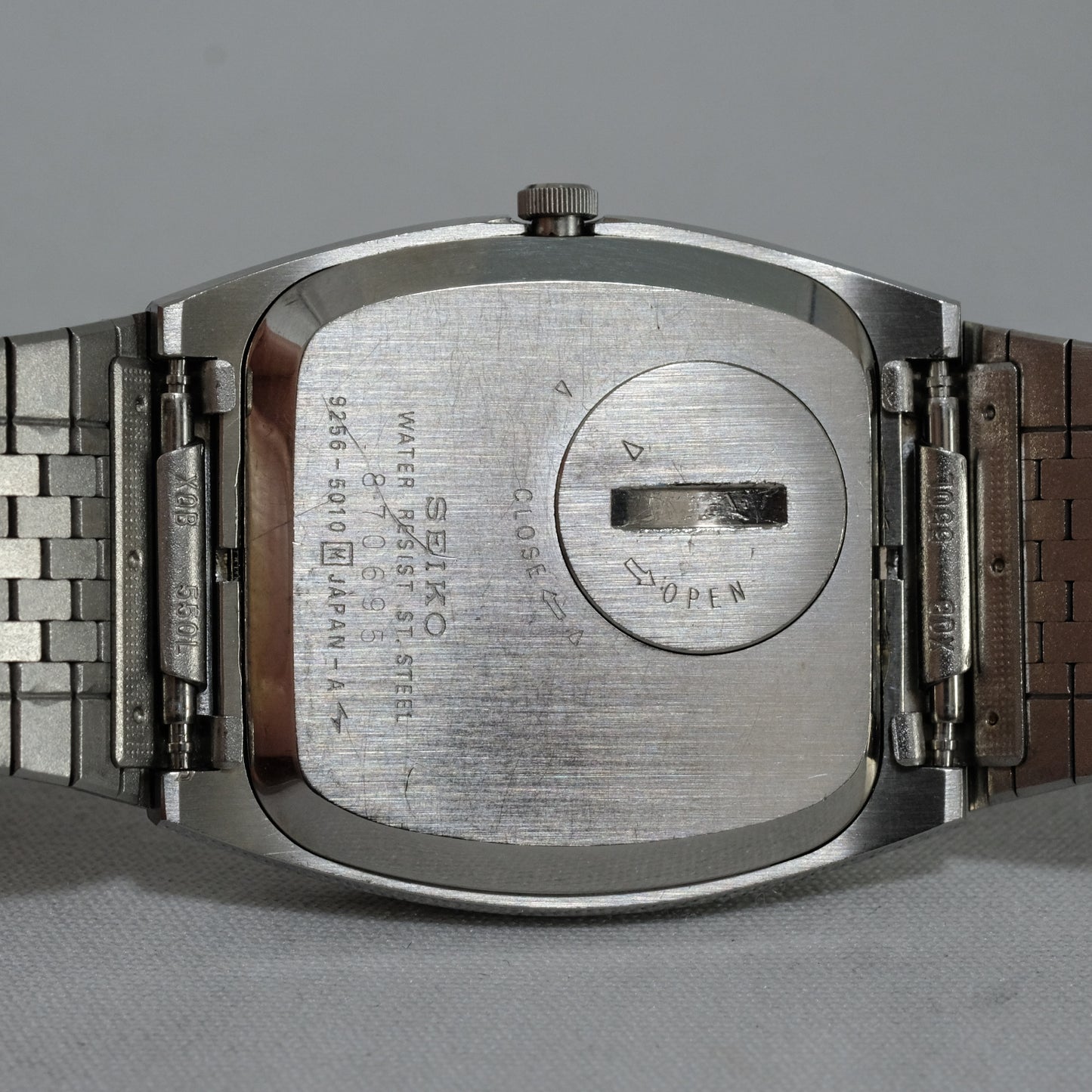 1978 Seiko Grand Quartz 9256-5010